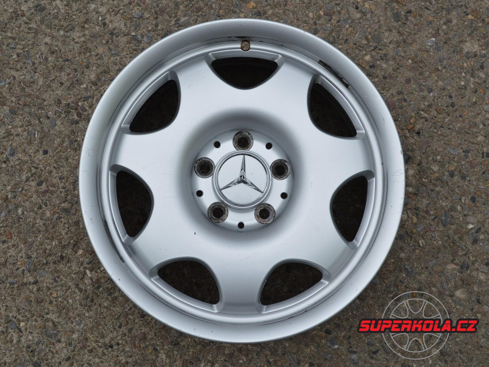 alu kolo Mercedes-Benz 16