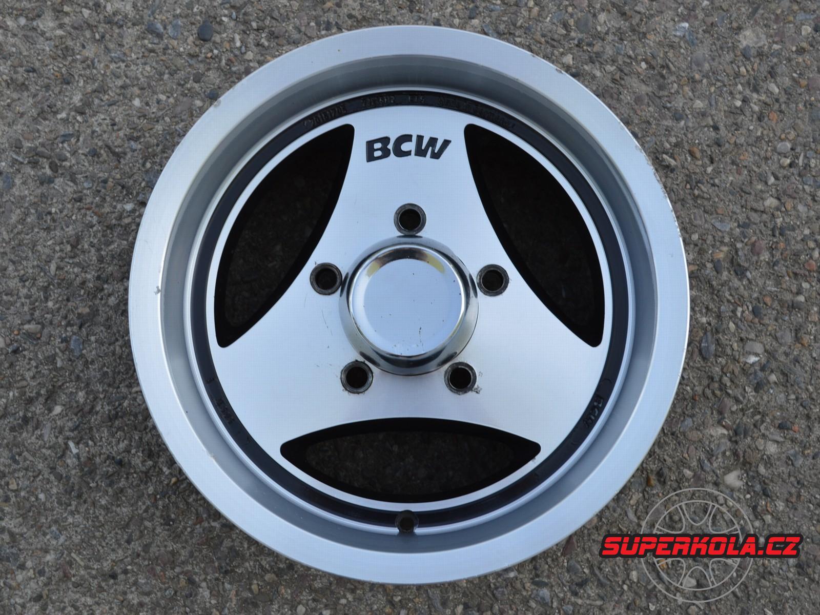 alu kola BCW 15