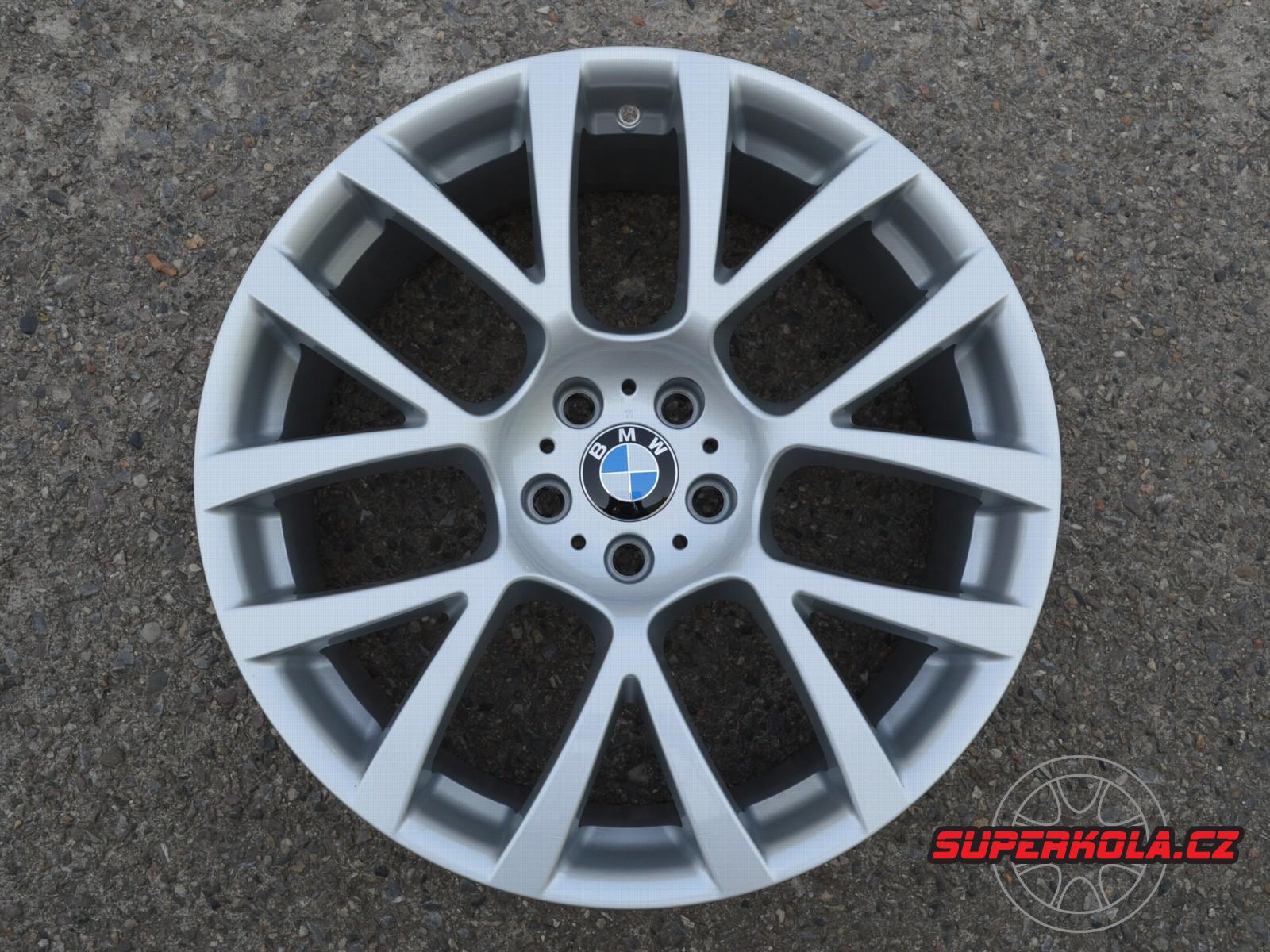alu kola BMW 21