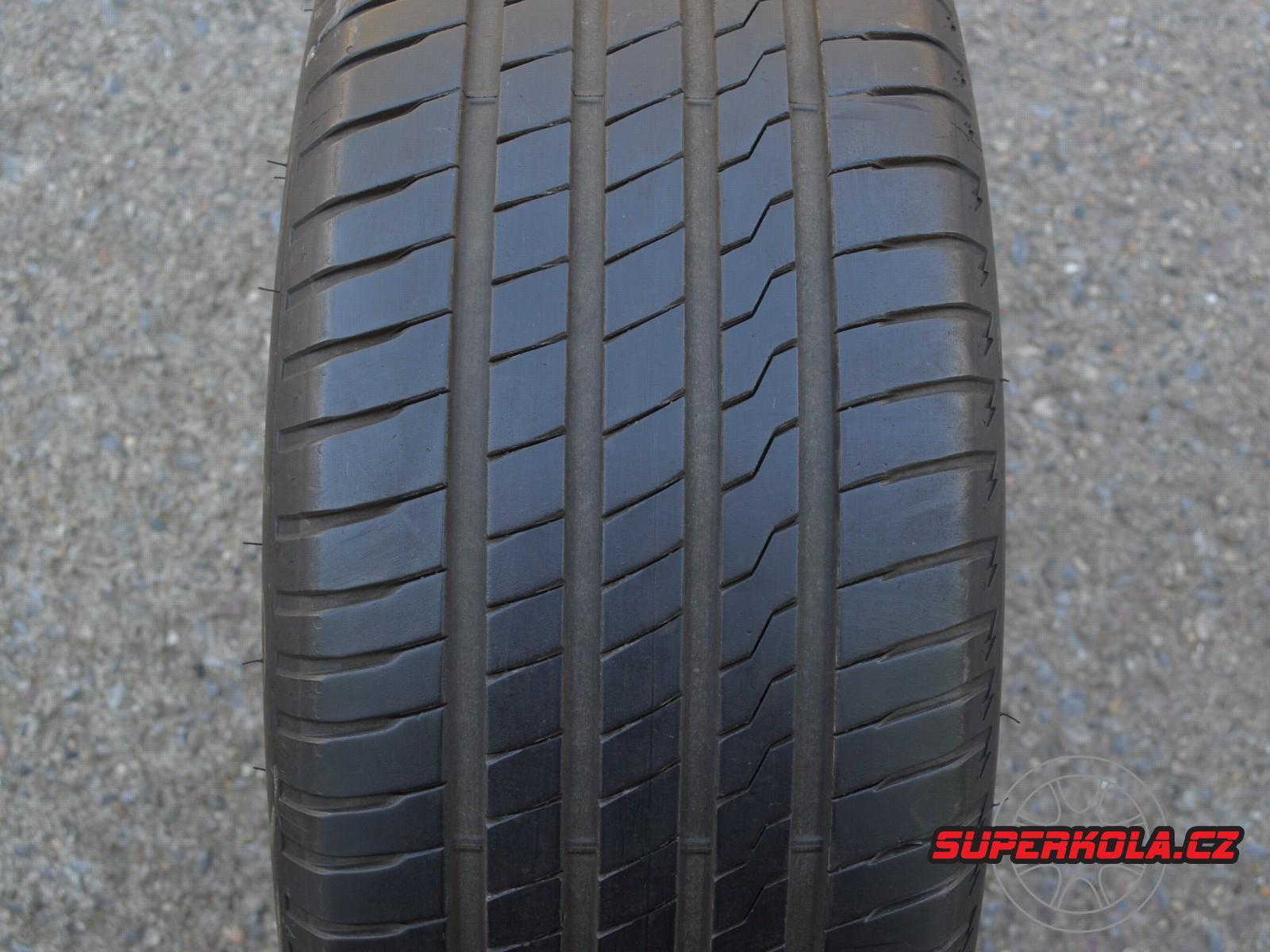 235/55/18 100V Firestone Roadhawk, použitý letní pár