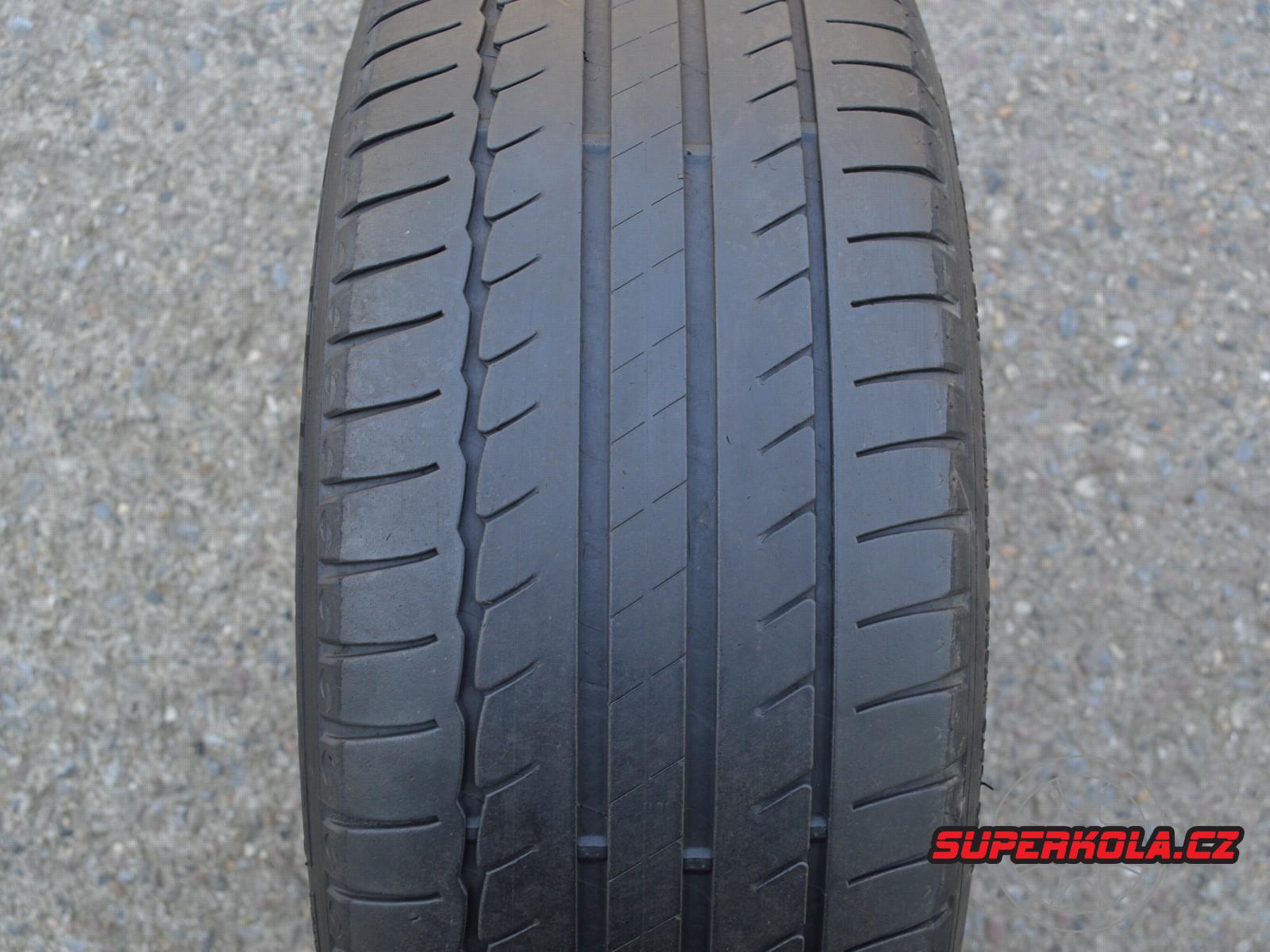215/55/16 93V Michelin Primacy HP DT1, použitá letní sada