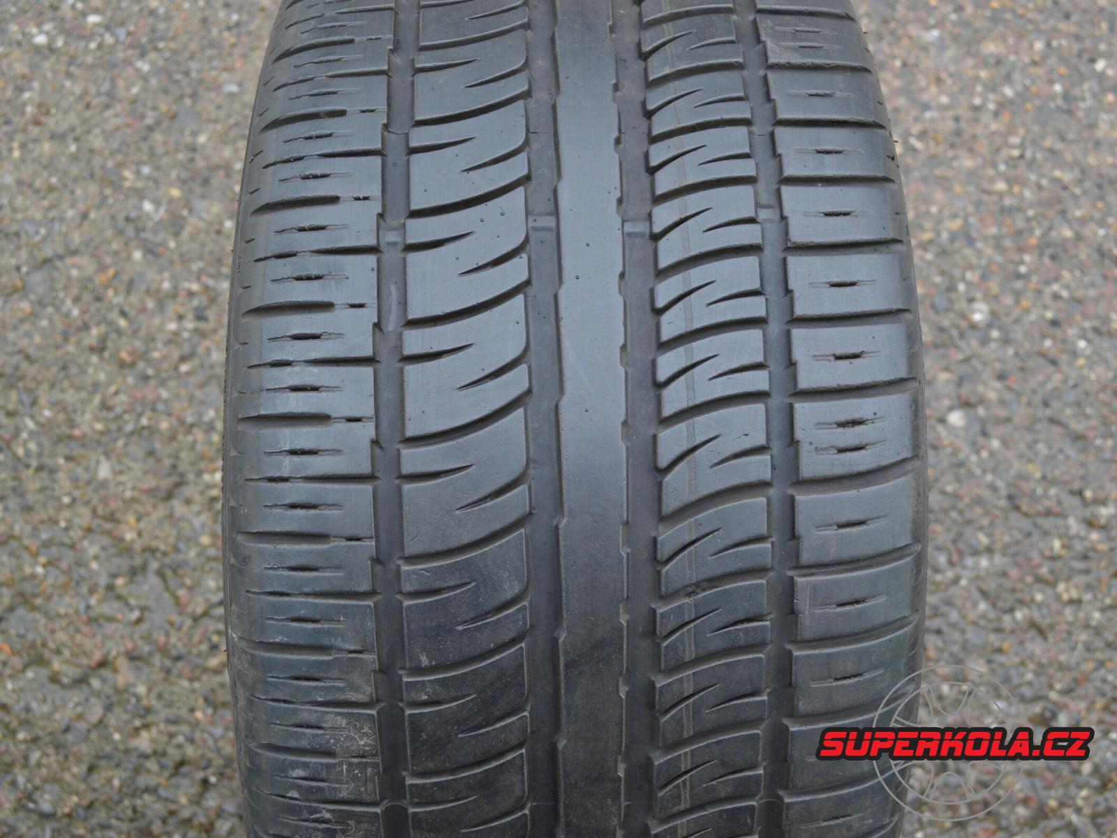 295/30/22 103W XL Pirelli Scorpion Zero, použitá letní sada