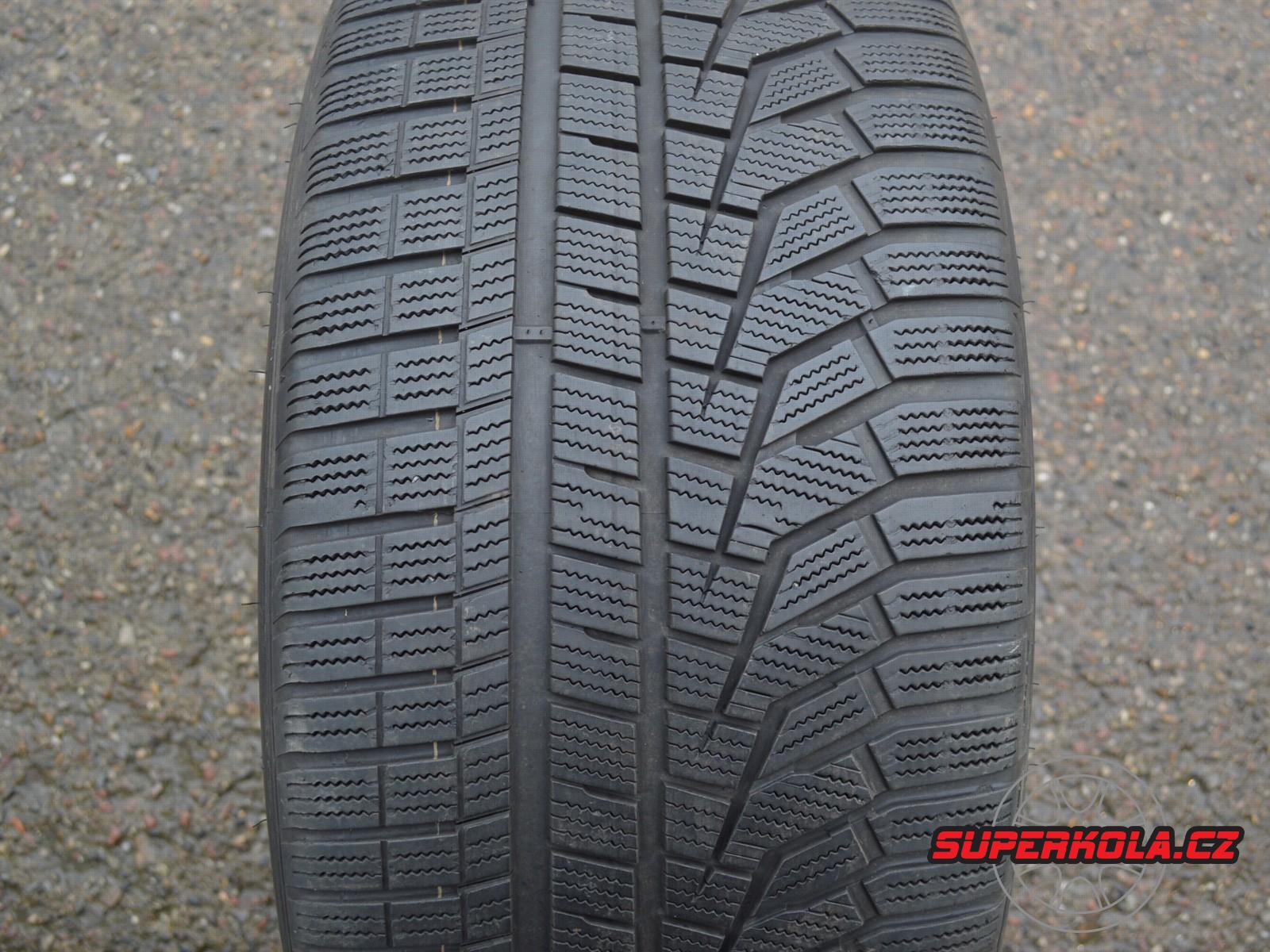 295/35/23 108W XL Hankook W320A Winter i*cept evo2 SUV AO, použitý zimní pár