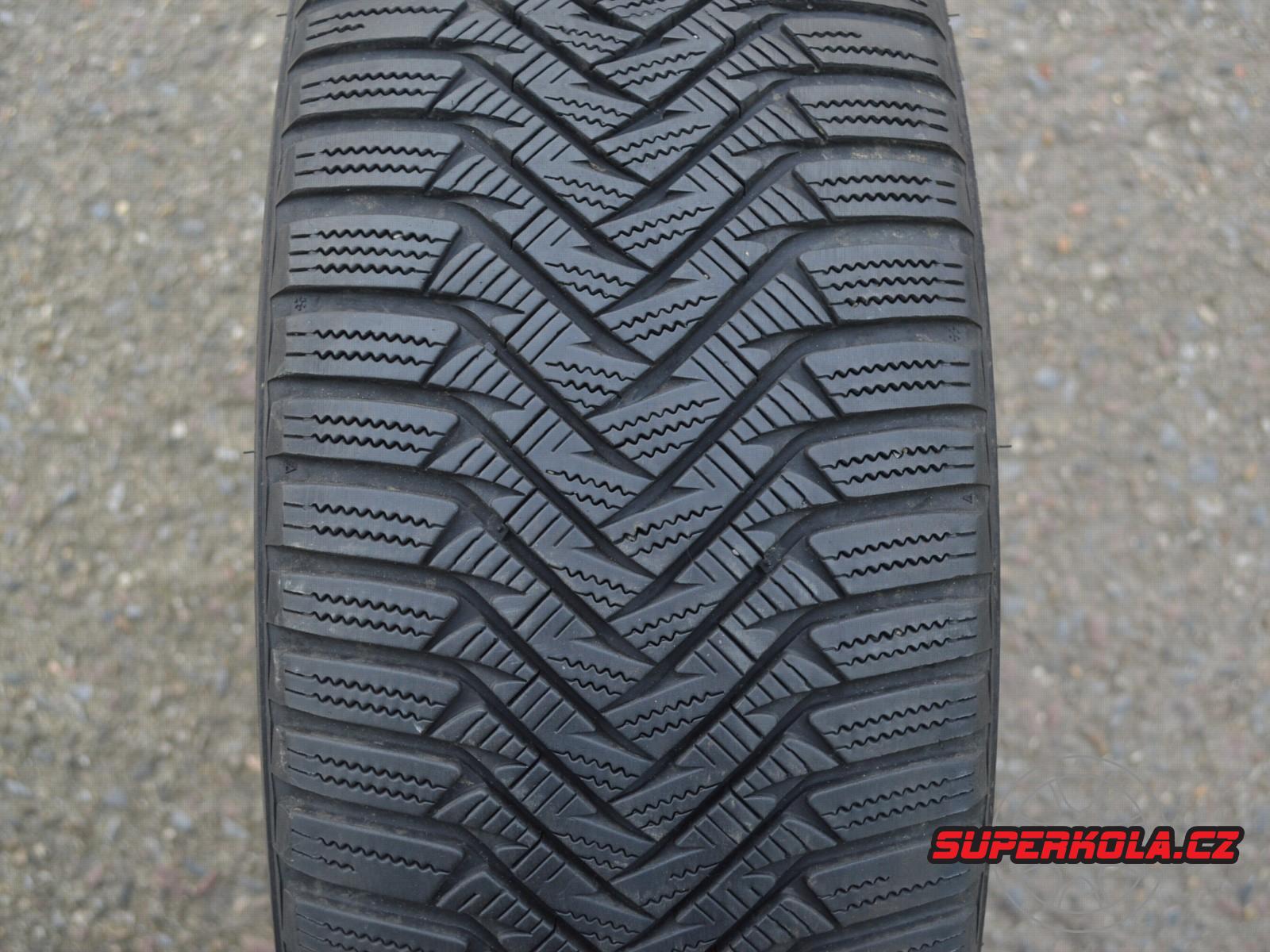 225/45/18 95V XL Laufenn  LW31 i Fit +, použitý zimní pár