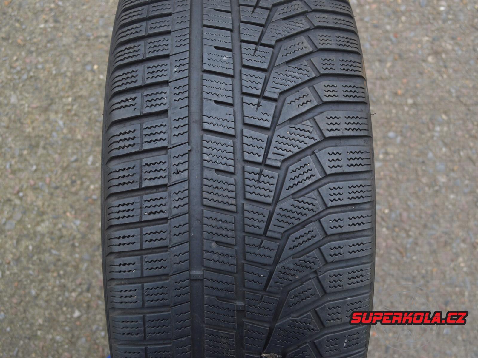 245/45/18 100V XL Hankook W320B Winter i*cept evo2 HRS, použitá zimní sada 