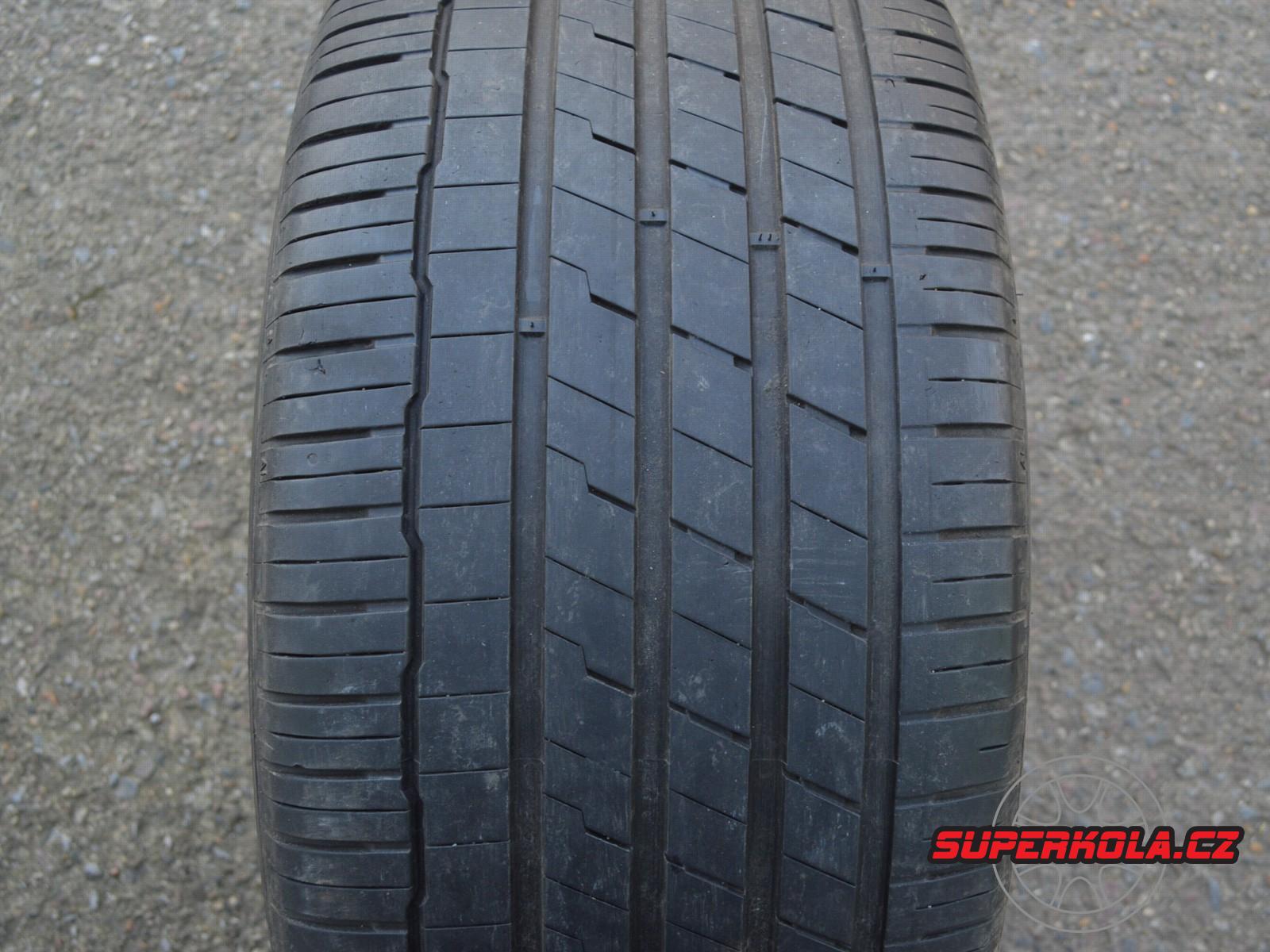 315/35/22 111Y XL Hankook K127A Ventus S1 evo3 SUV, použitý letní pár