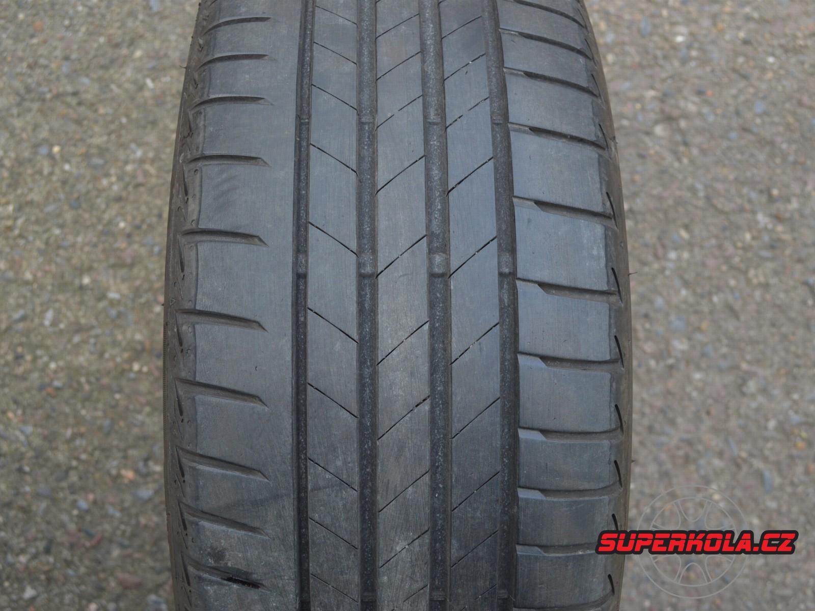 225/45/18 91W Bridgestone Turanza T005 MO, použitý letní pár