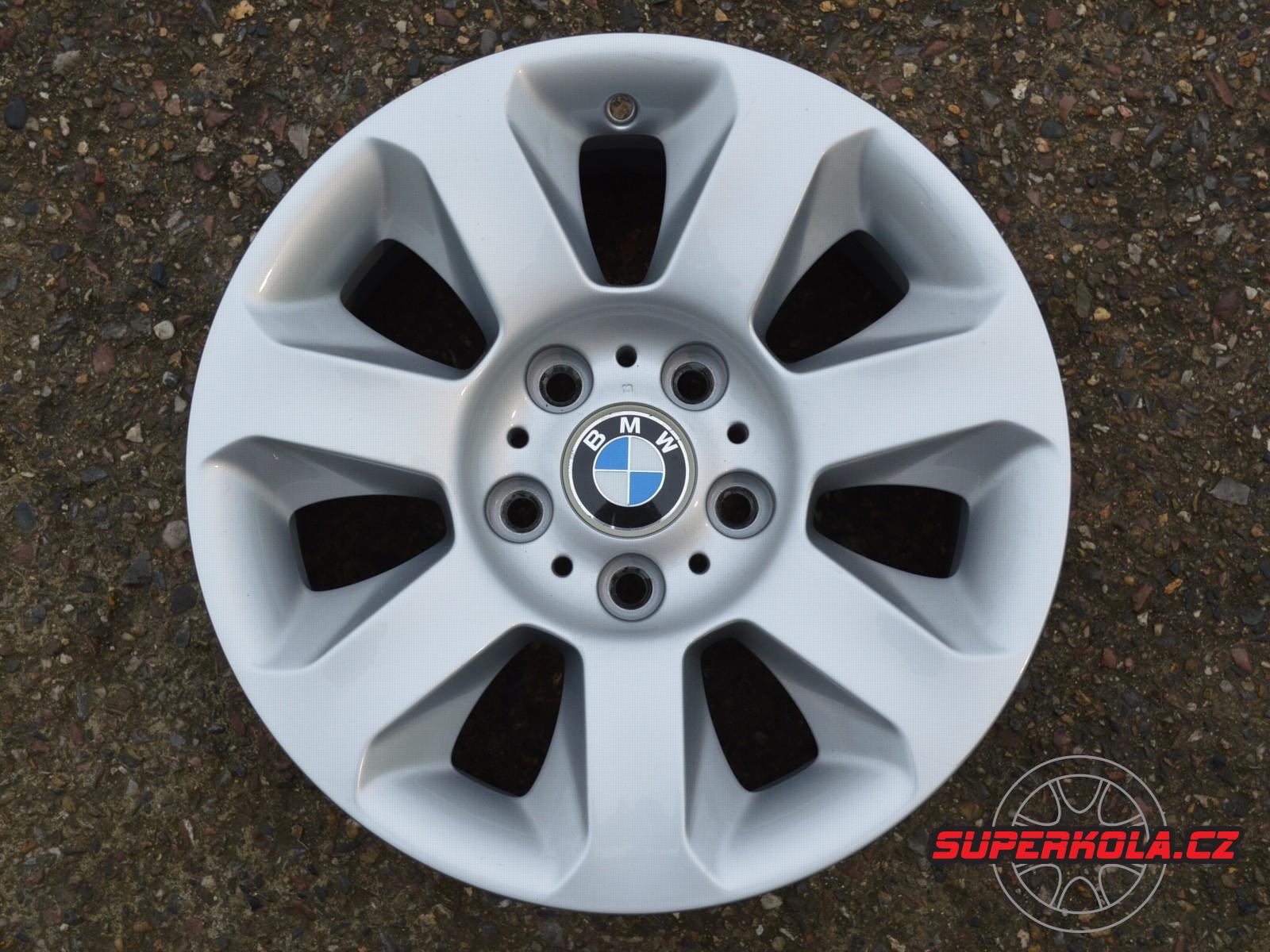 alu kola BMW 16