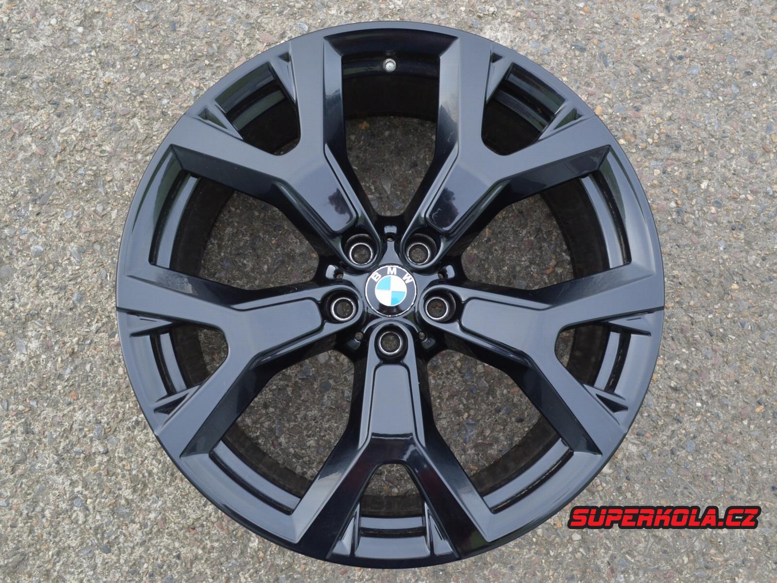 alu kola BMW 21