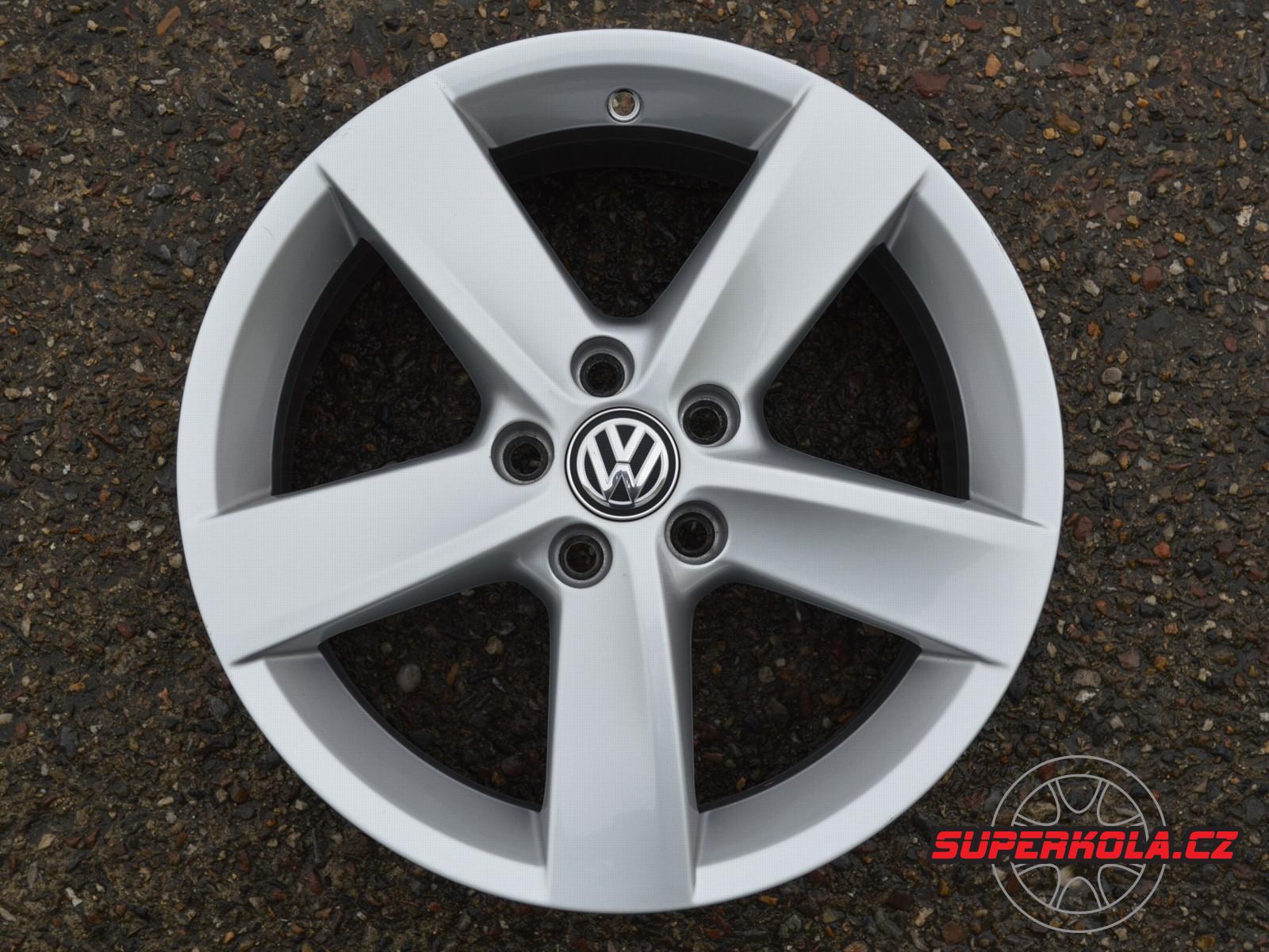 alu kola Volkswagen 16