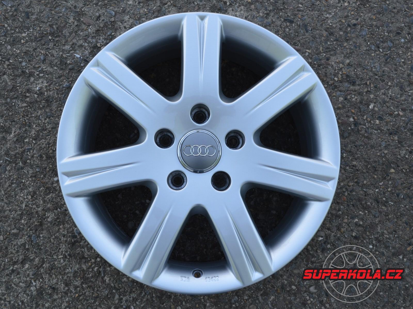 alu kolo Audi 18