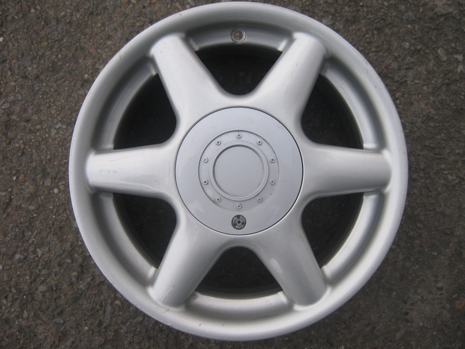 alu kolo ACP 15