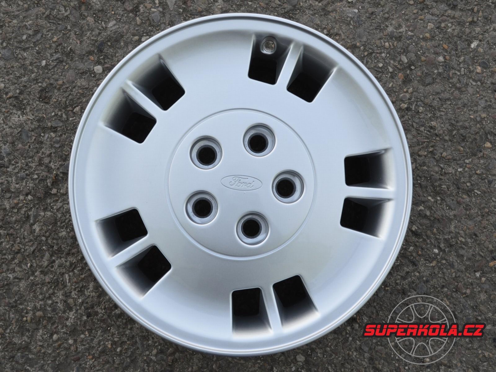 alu kola Ford 15