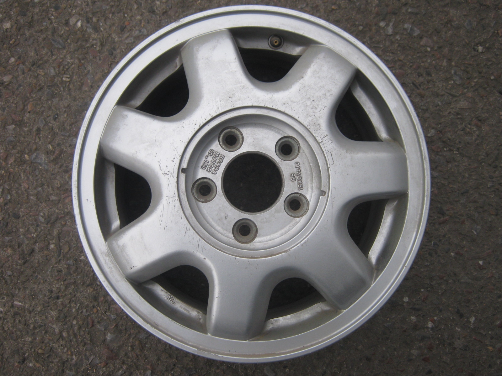 alu kolo Honda 15