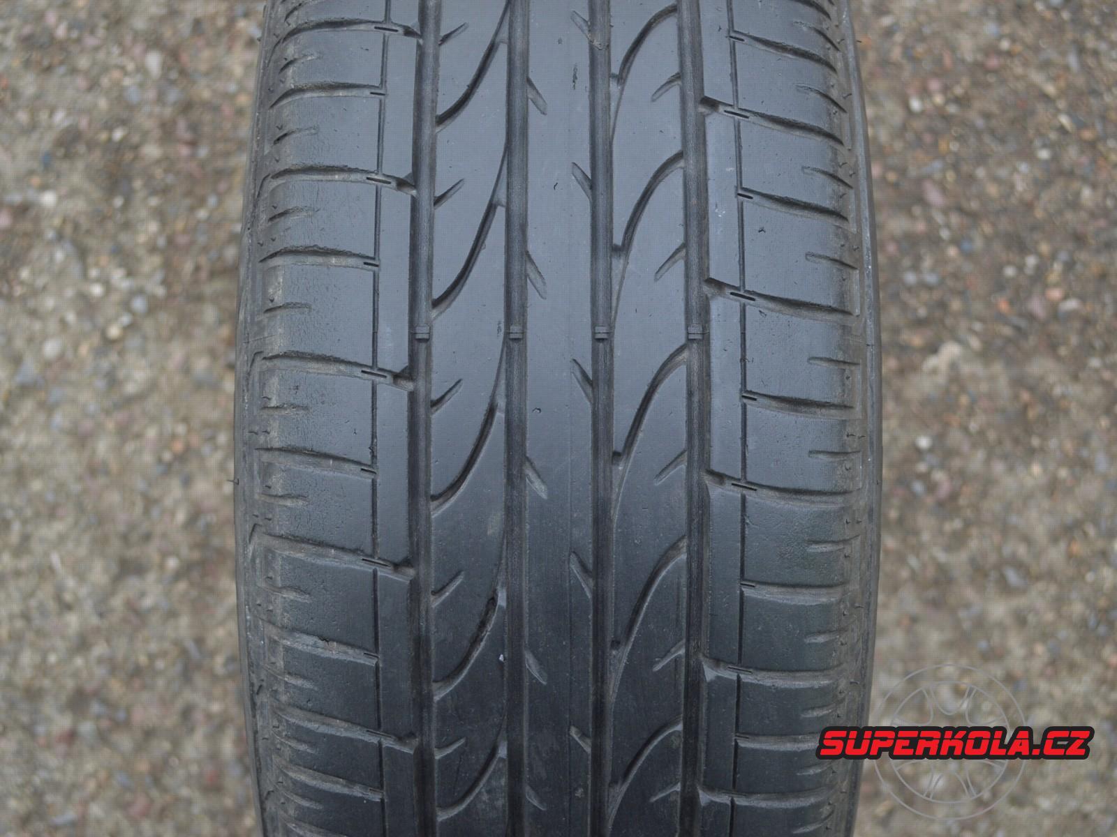 215/60/17 96H Bridgestone Dueler H/P Sport, použitý letní pár