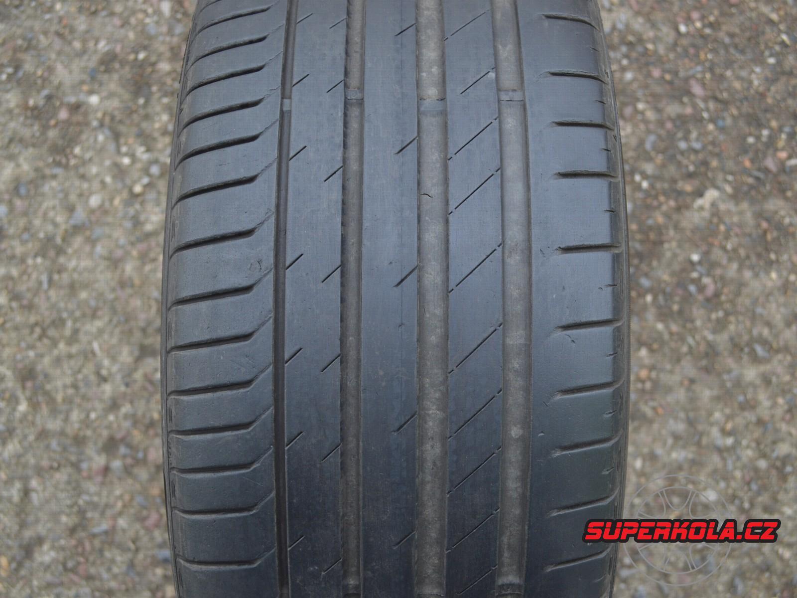 245/45/18 100Y XL Nexen N'Fera Sport SU2, použitý letní pár