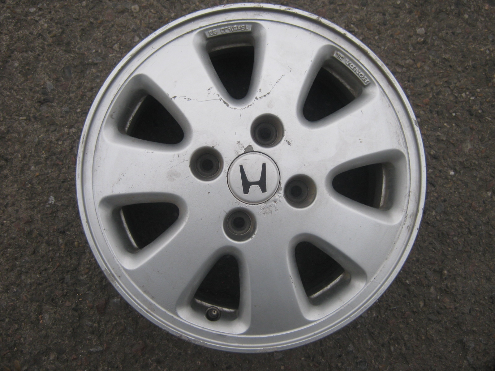 alu kolo Honda 15