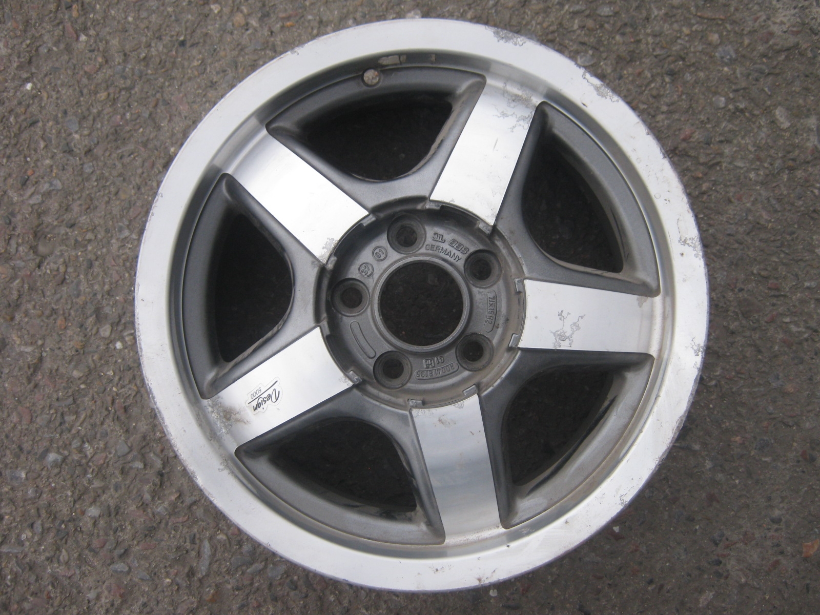 alu kolo BBS 15
