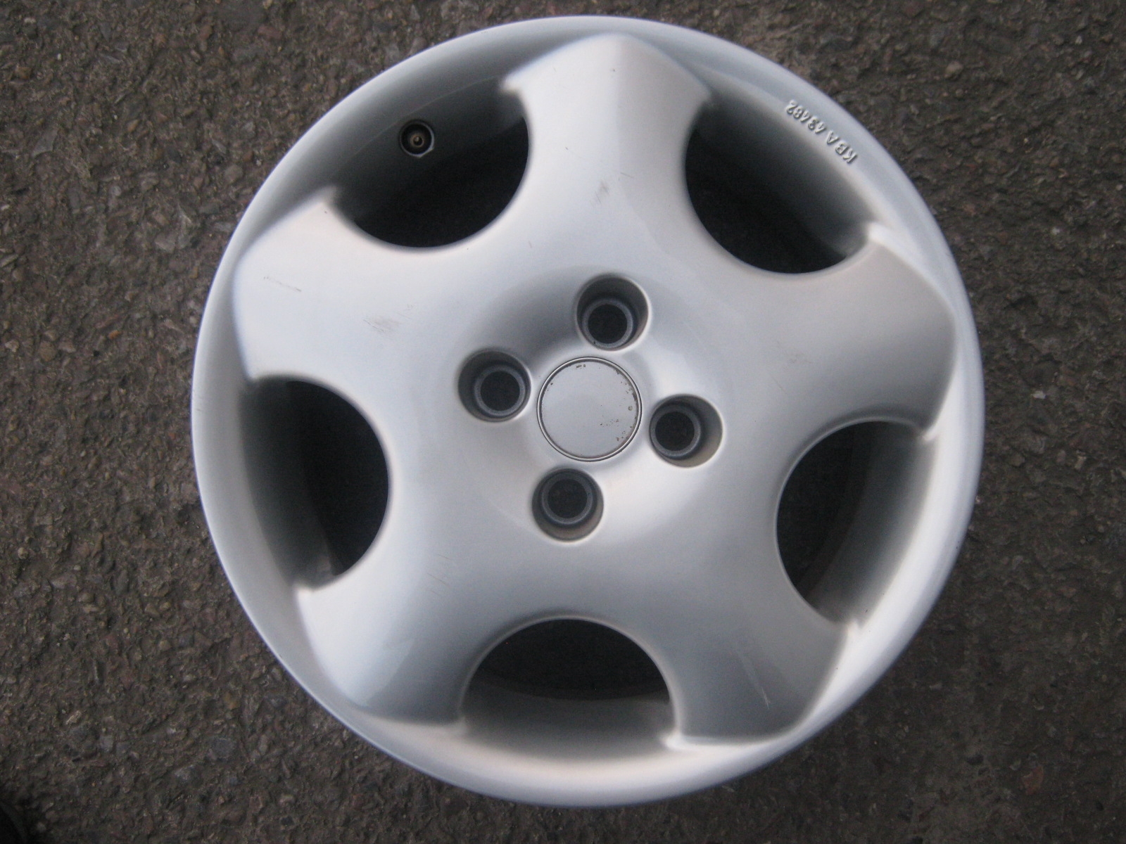 alu kolo MSW 15