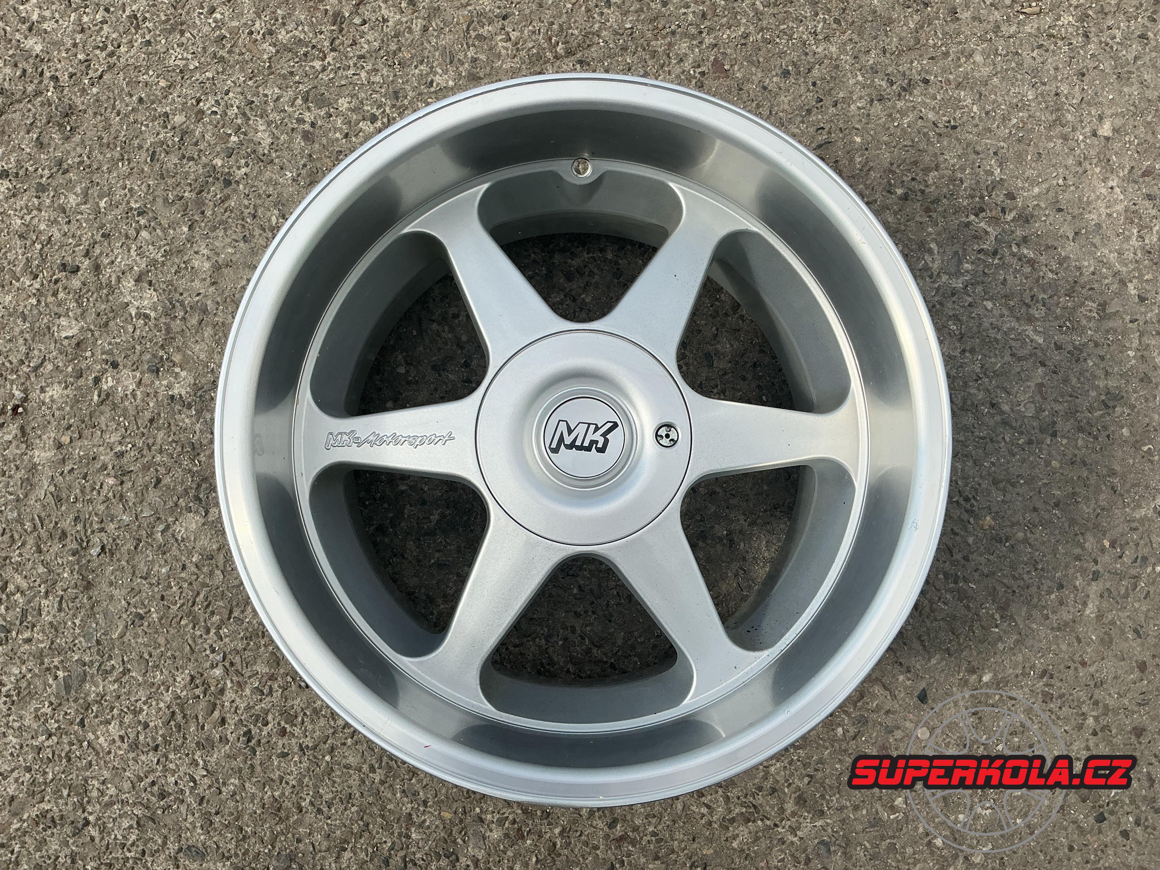 alu kolo MK Motorsport 18