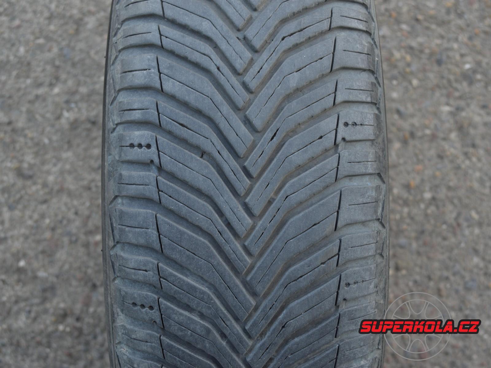 205/55/16 94V XL Michelin CrossClimate 2, použitý celoroční kus