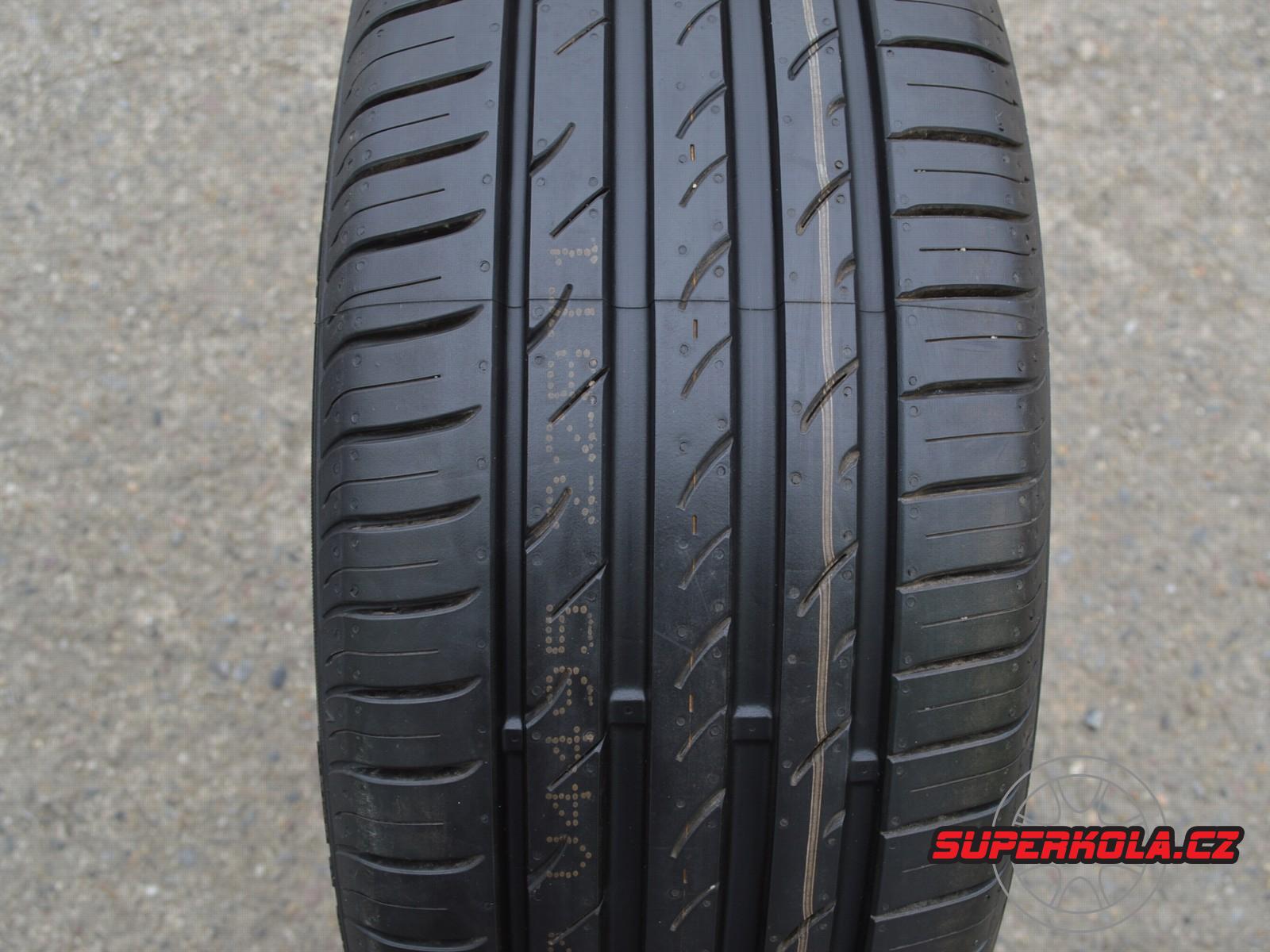 215/45/17 91W XL Nexen N'blue HD Plus, letní