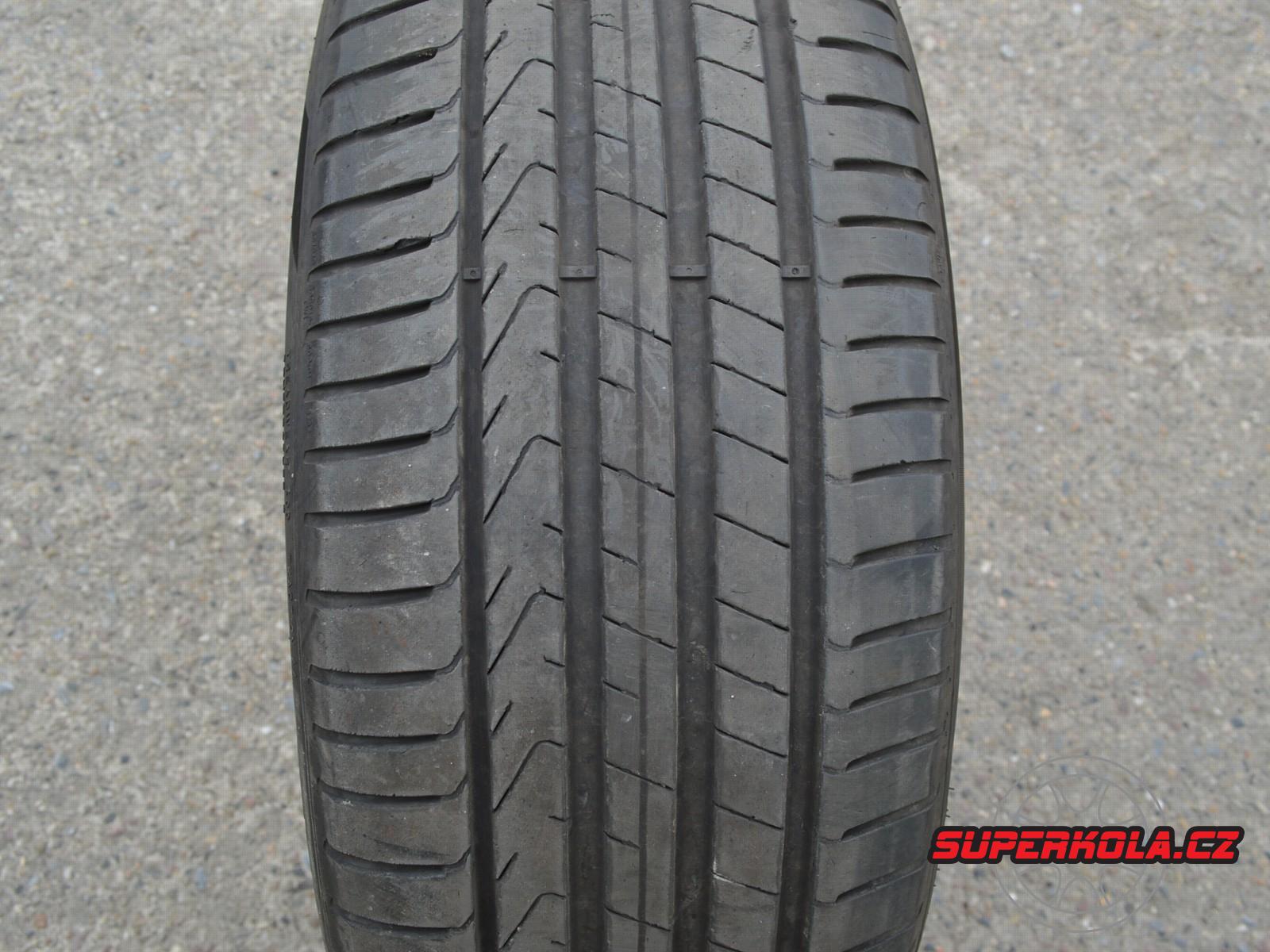 235/50/20  100T  Pirelli Scorpion TM AO, použitý letní pár