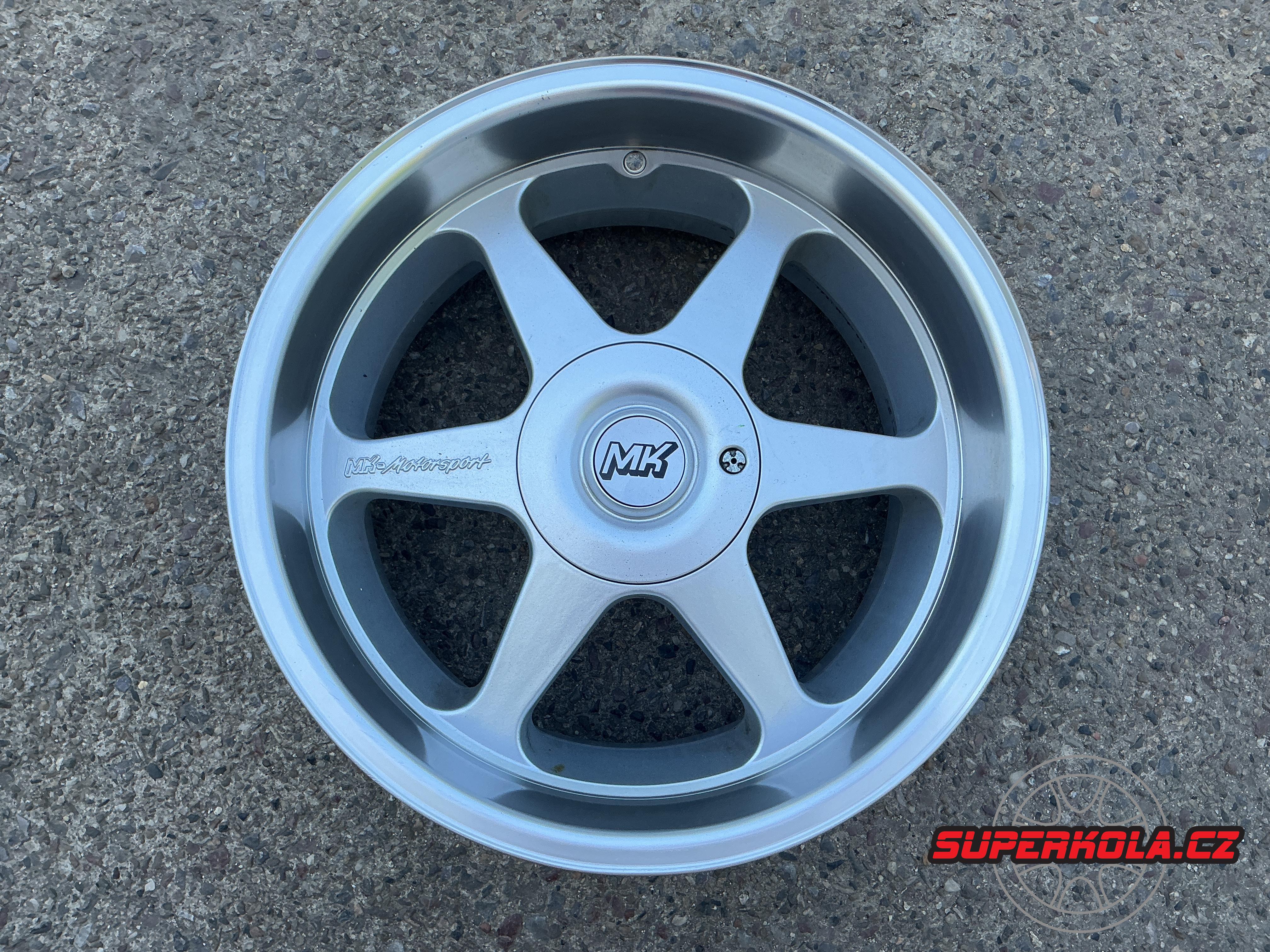 alu kolo MK Motorsport 18