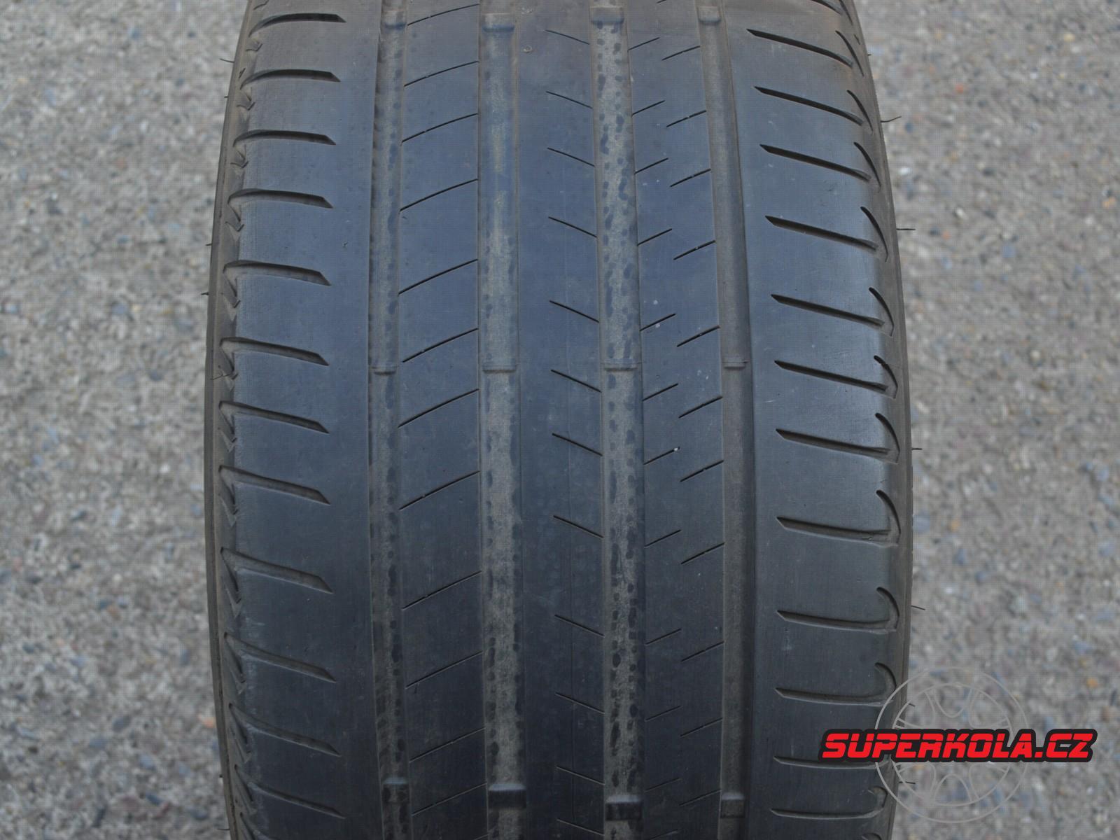 275/35/21 103Y XL Bridgestone Alenza 001 * RFT, použitý letní pár