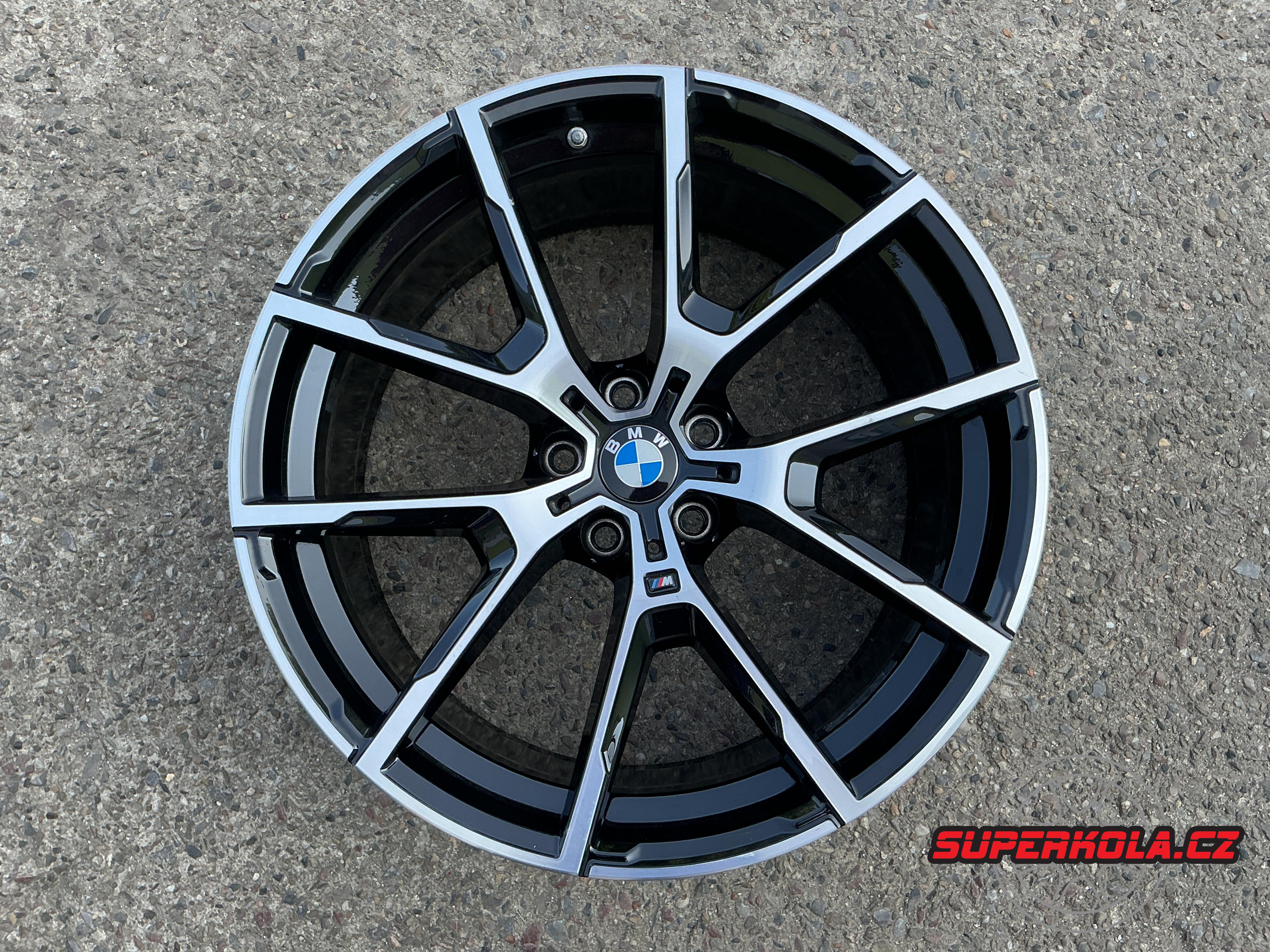 alu kolo BMW 20