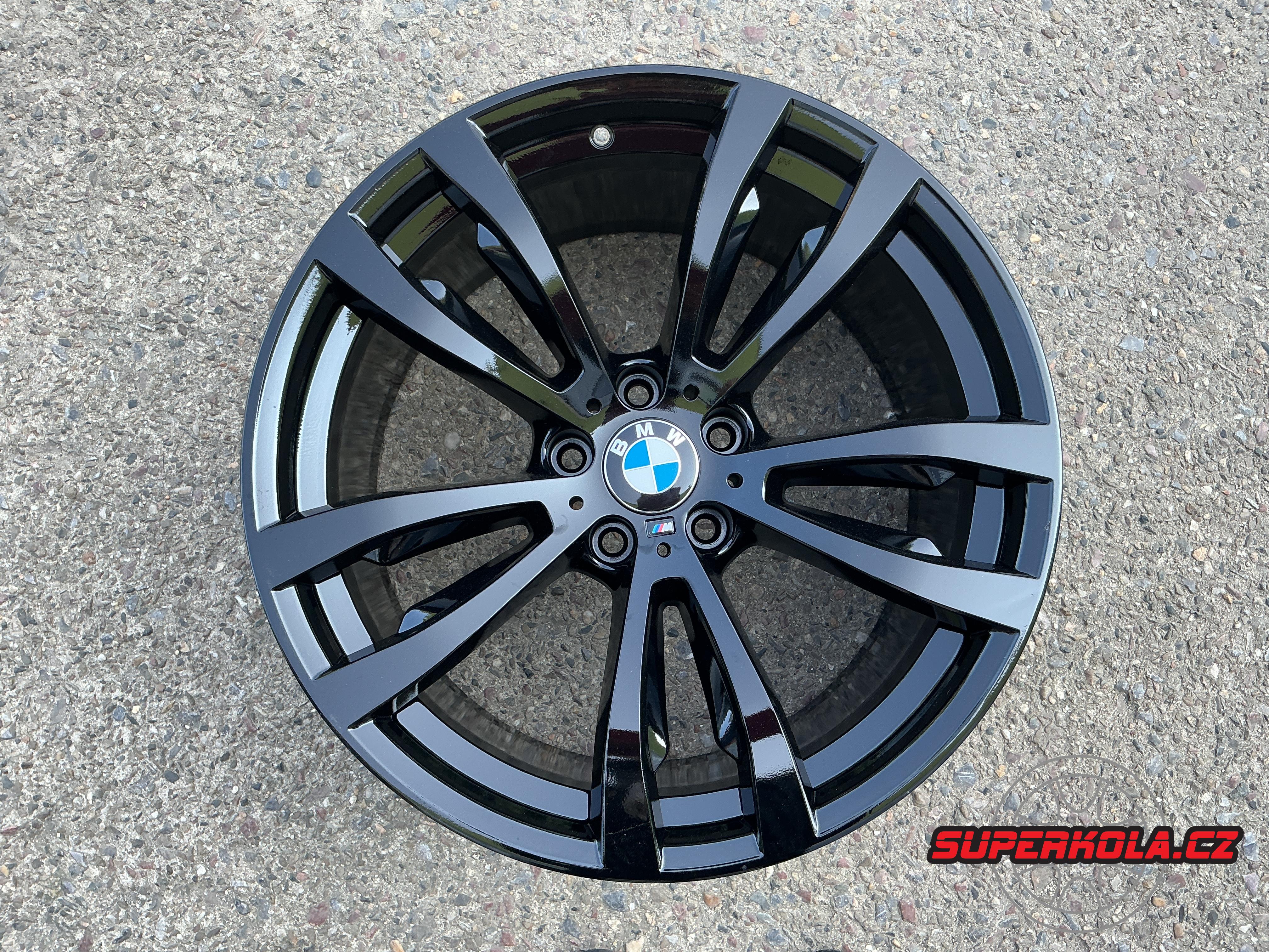 alu kola BMW 20