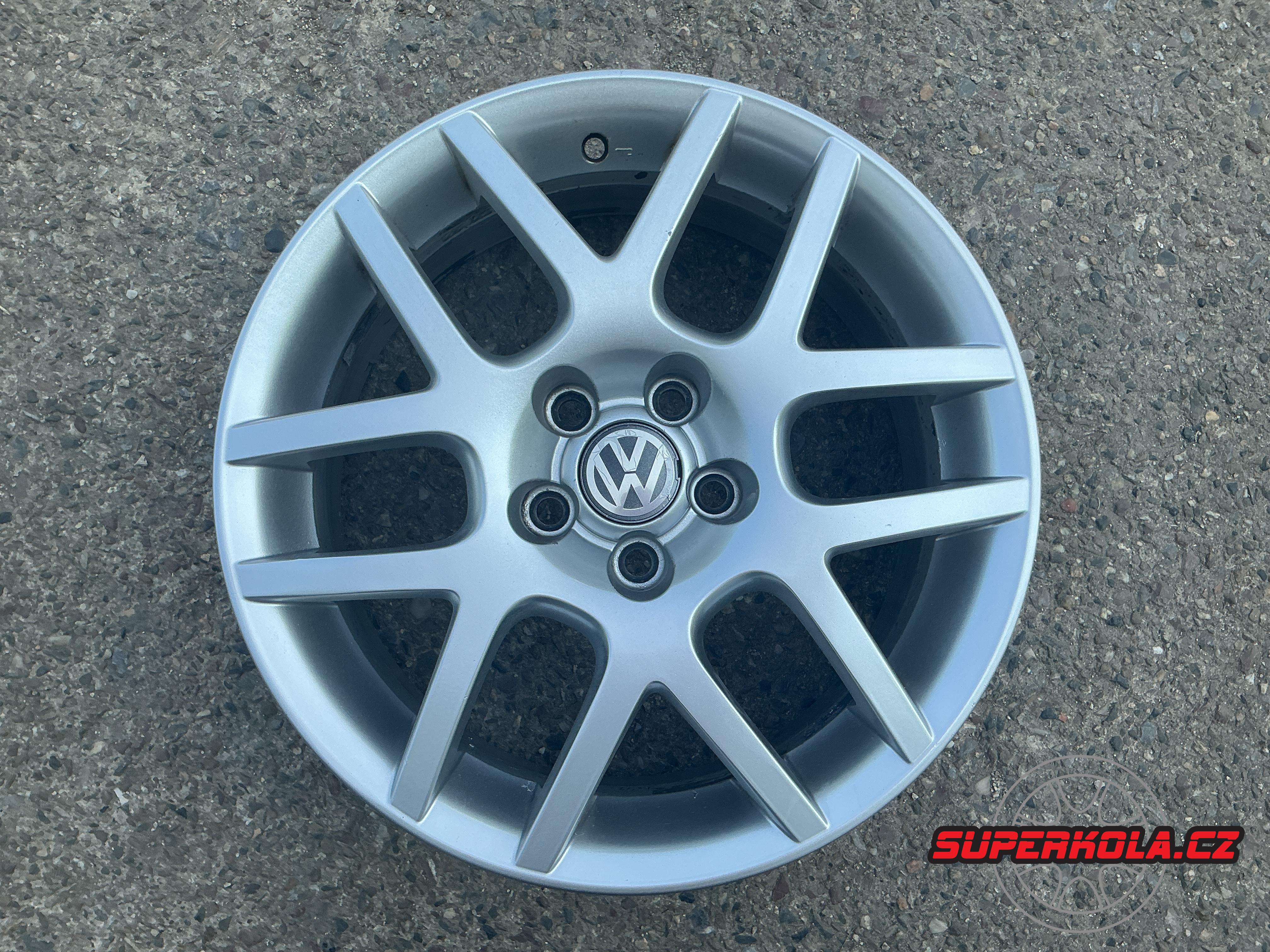 alu kolo Volkswagen 16