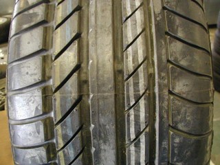255/45/17 98W Continental ContiSportContact, letní