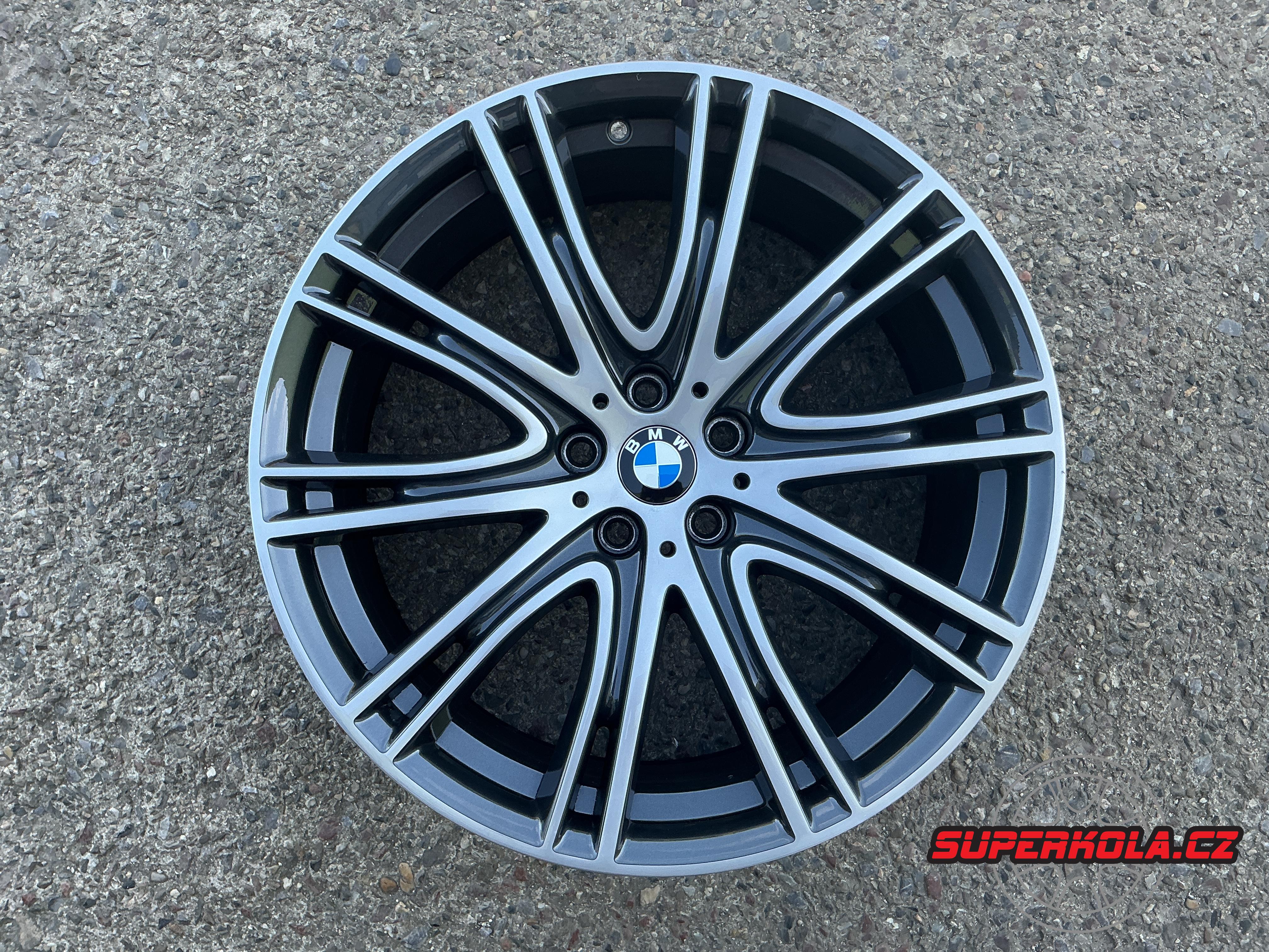 alu kolo BMW 20