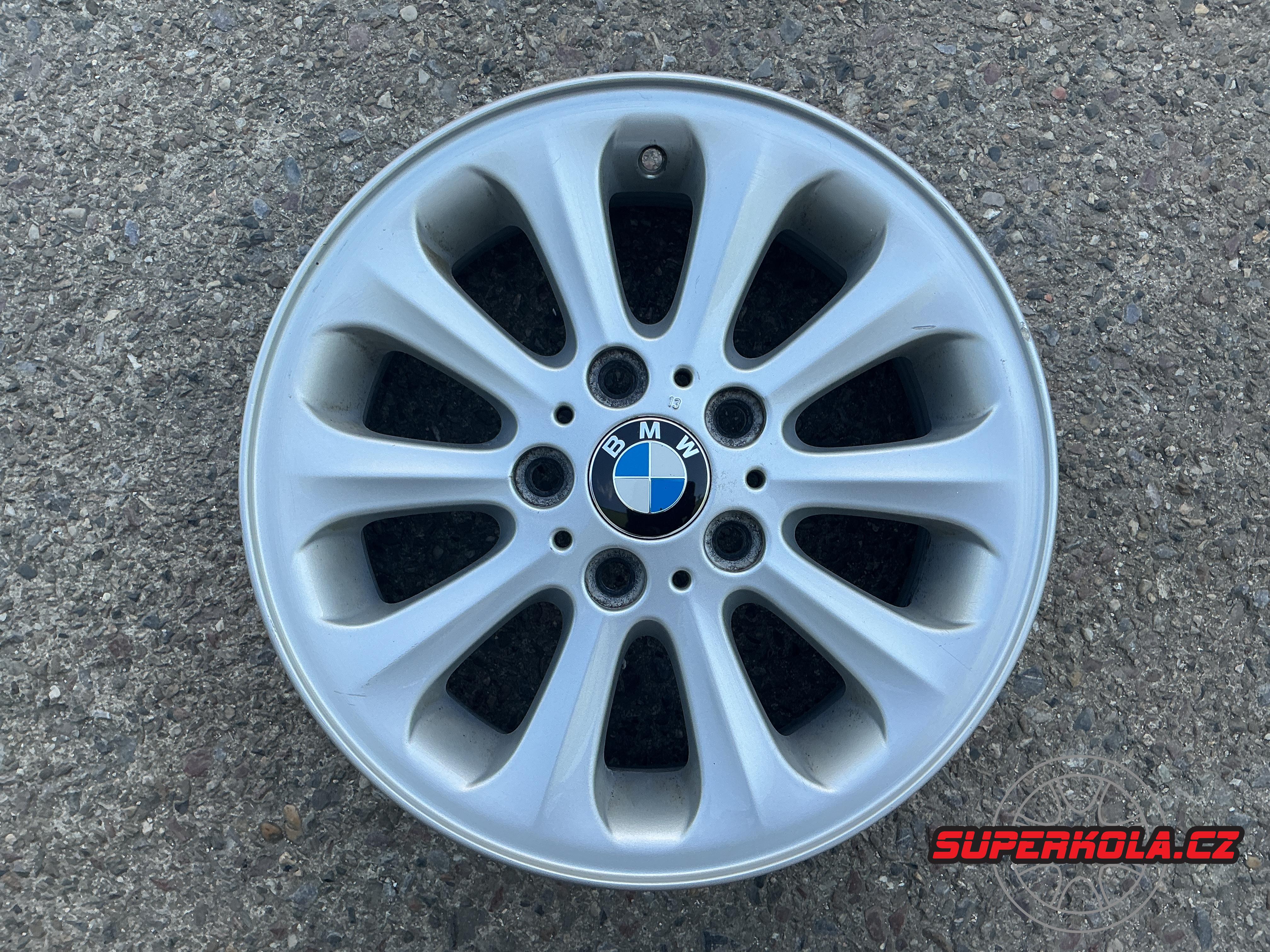 alu kola BMW 16