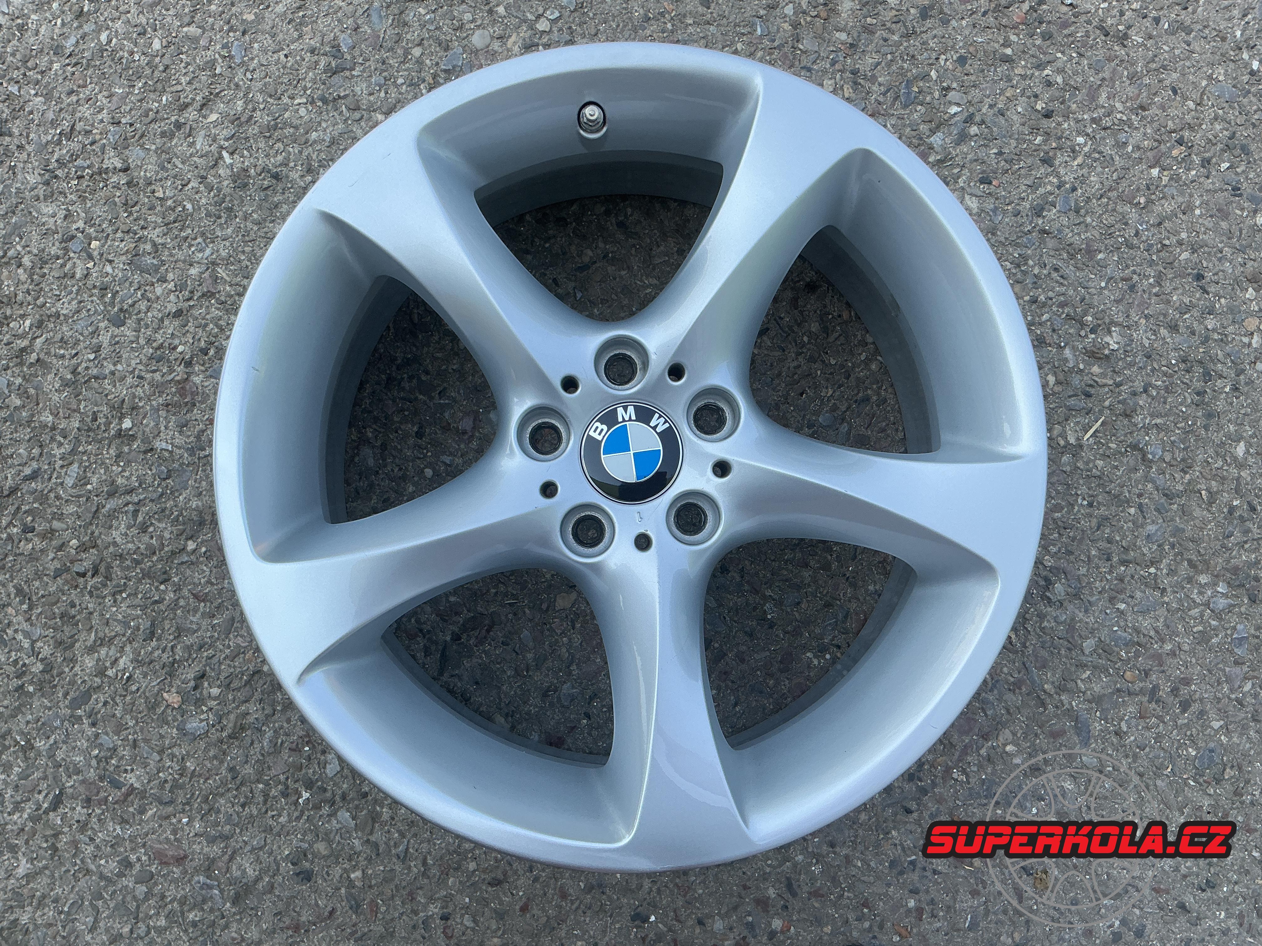 alu kola BMW 19