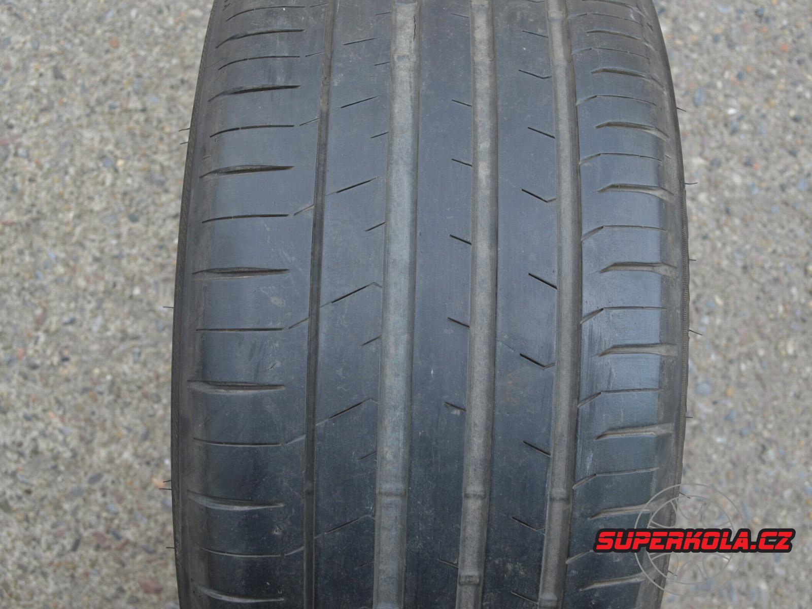 255/35/20  97Y  Toyo Proxes Sport A XL, použitý letní kus