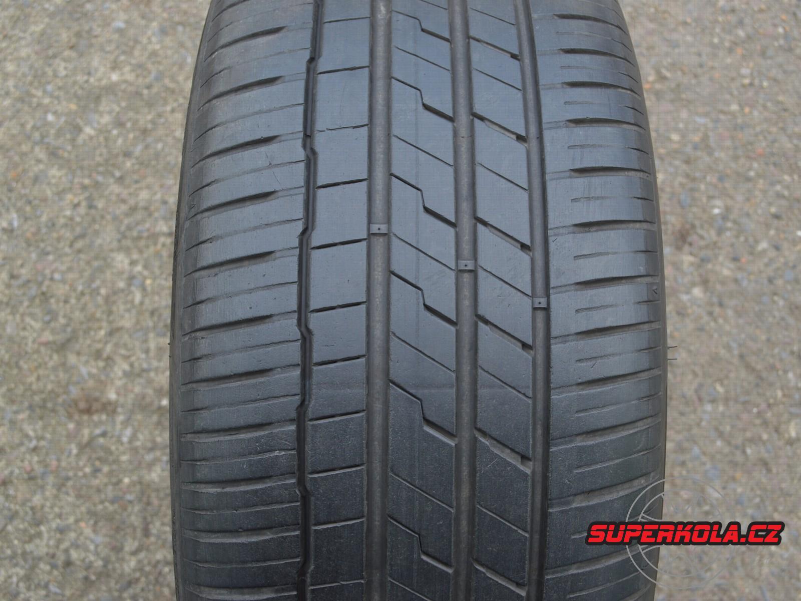 275/40/21 107Y a 315/35/21 111Y  Hankook Ventus S1 Evo 3 SUV * RFT, použitá letní poměrná sada