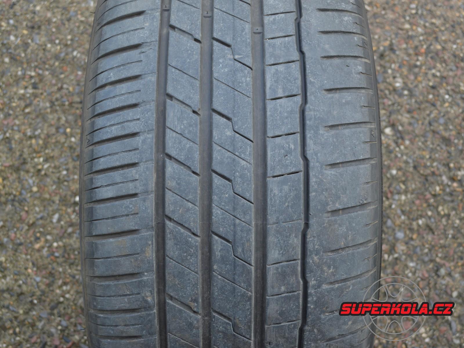 275/40/21 107Y a 315/35/21 111Y Hankook Ventus S1 evo3 SUV * RFT, použitá letní poměrná sada