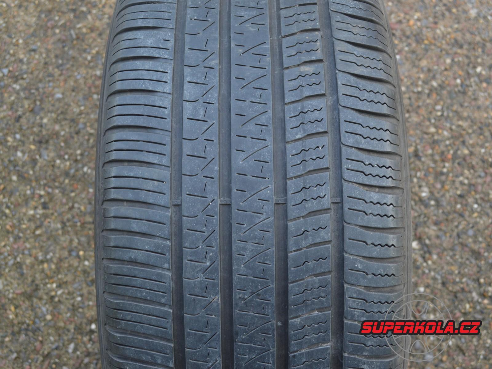 275/50/20 113V XL Pirelli Scorpion Zero All Season MO, použitá celoroční sada