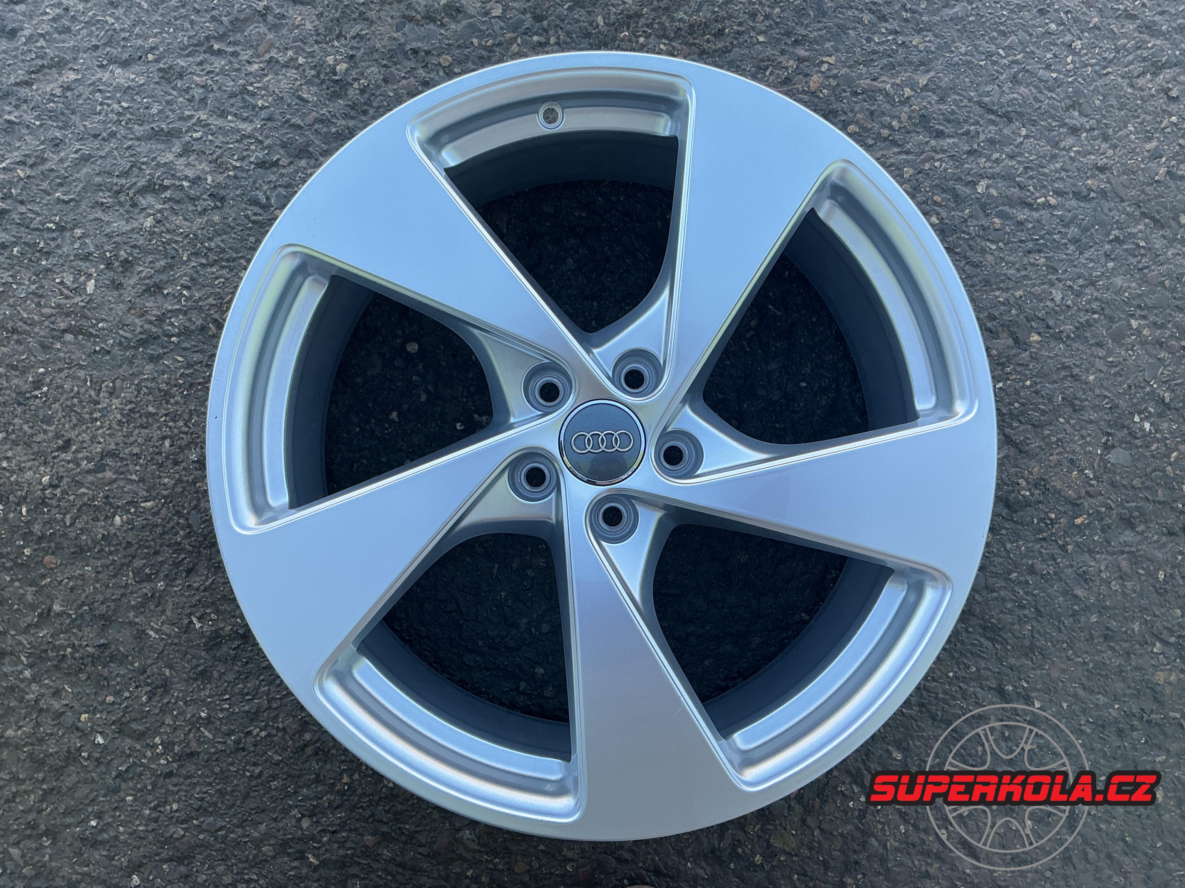 alu kolo Audi 20