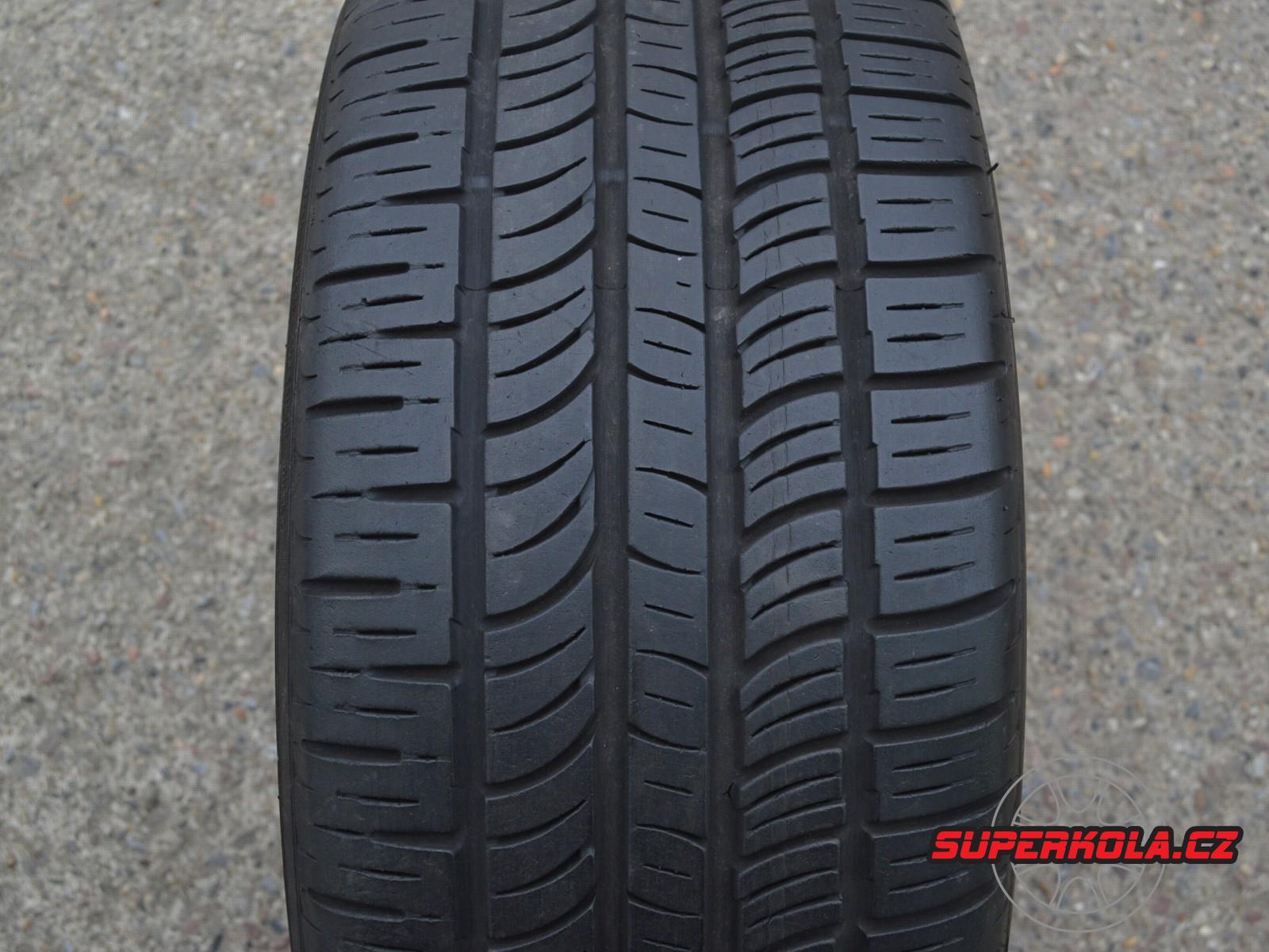255/55/18 109H XL Pirelli Scorpion P-Zero Assimetrico AO, použitá letní sada