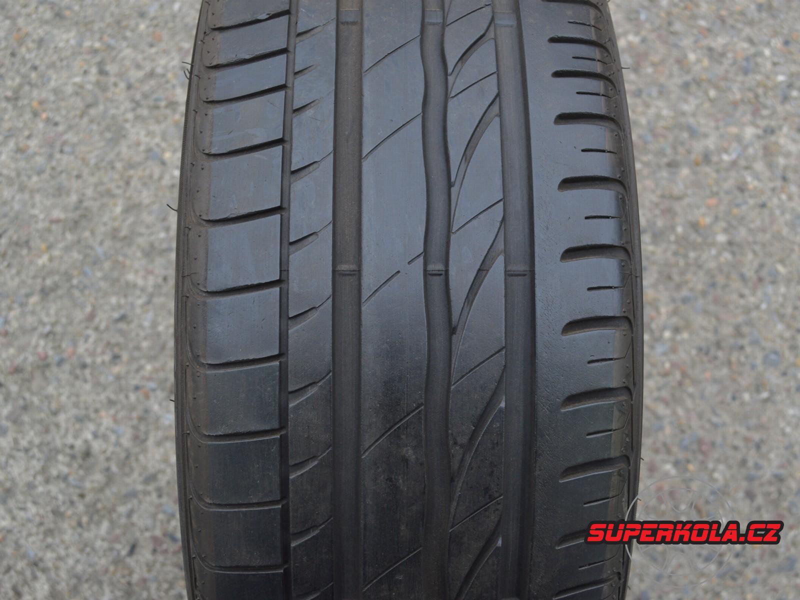 245/45/18 96Y Bridgestone Turanza ER300 * RFT, použitý letní pár
