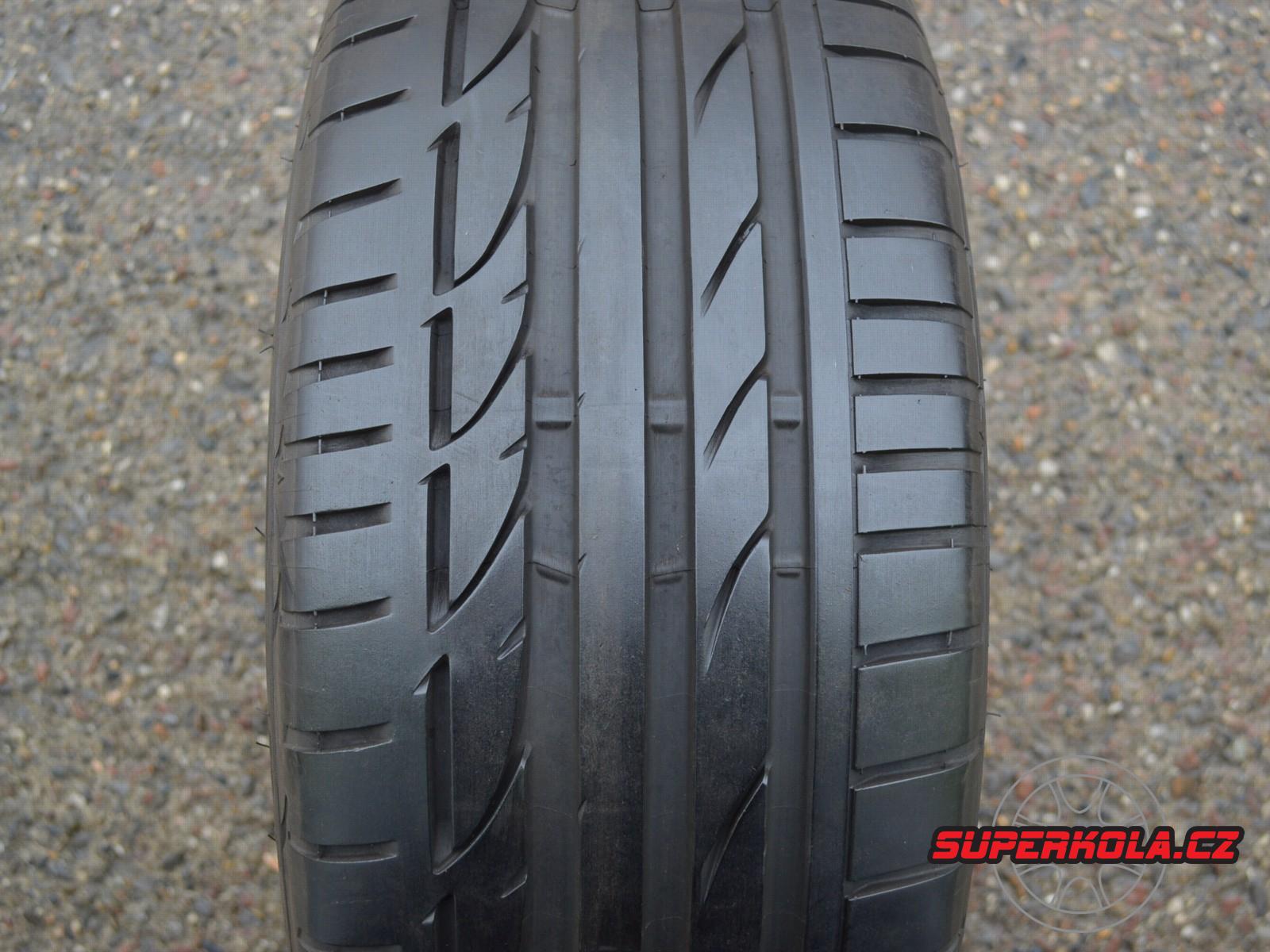 225/45/17 91Y Bridgestone Potenza S001, použitý letní kus