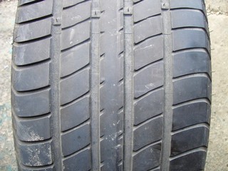 225/50/16 Dunlop SP Sport 2000 E 92 W použitý, letní, pár, ID6222