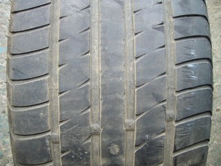 225/50/16 Dunlop SP Sport 2000 ZR použitý, letní, pár, ID6231