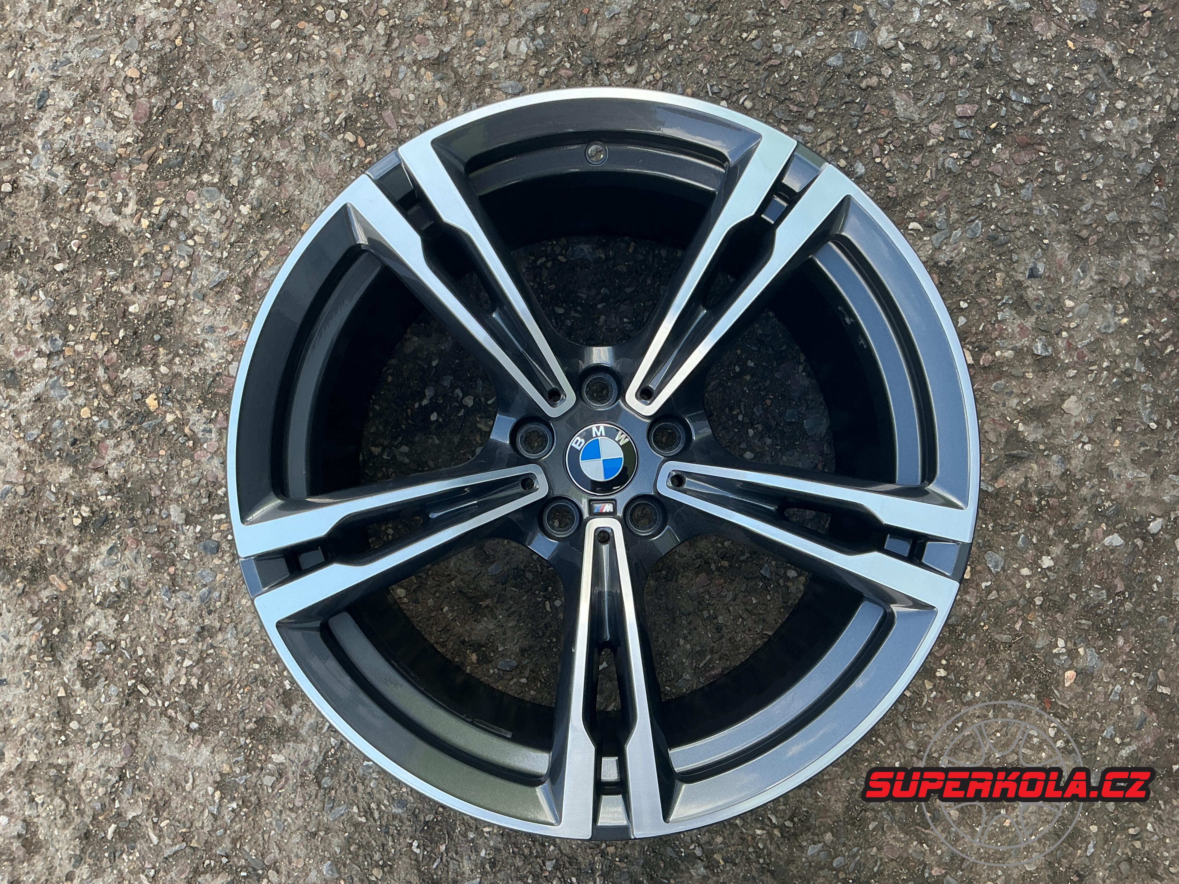 alu kolo BMW 19