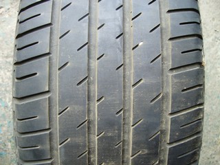 225/50/16 Michelin Pilot HX 92 W použitý, letní, pár, ID6248
