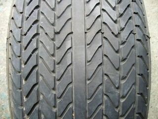 225/50/16 VR Pirelli Cinturato P7, použitý letní kus