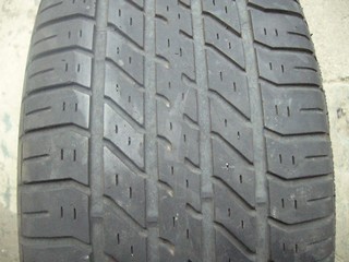 225/55/16 ZR Pirelli P600, použitý letní kus